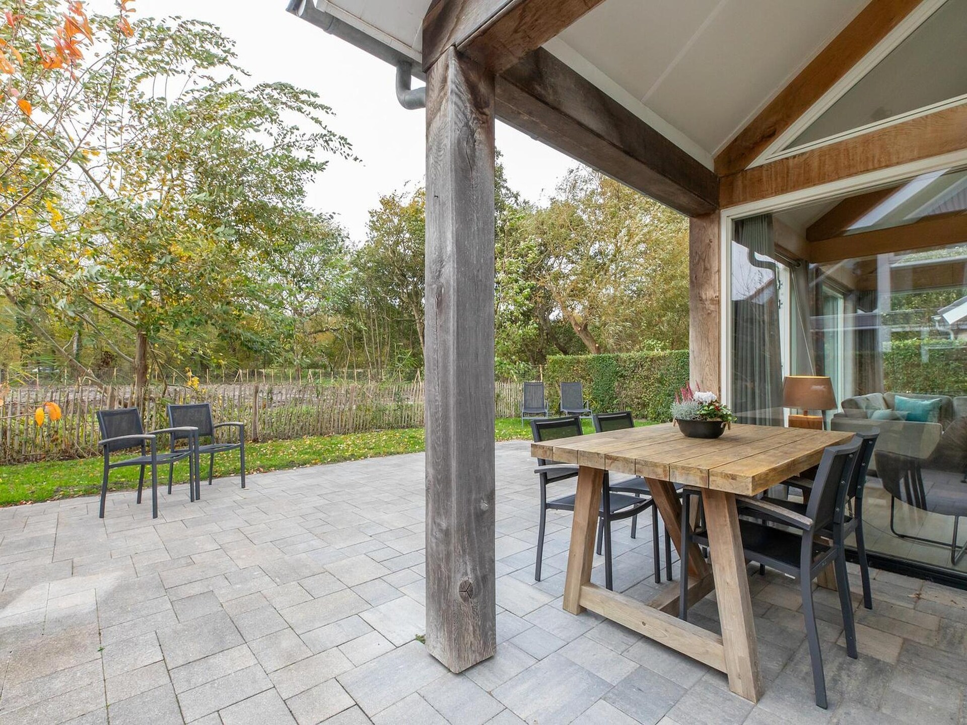 Luxe Beach Villa Joya in Renesse met privésauna - foto 20