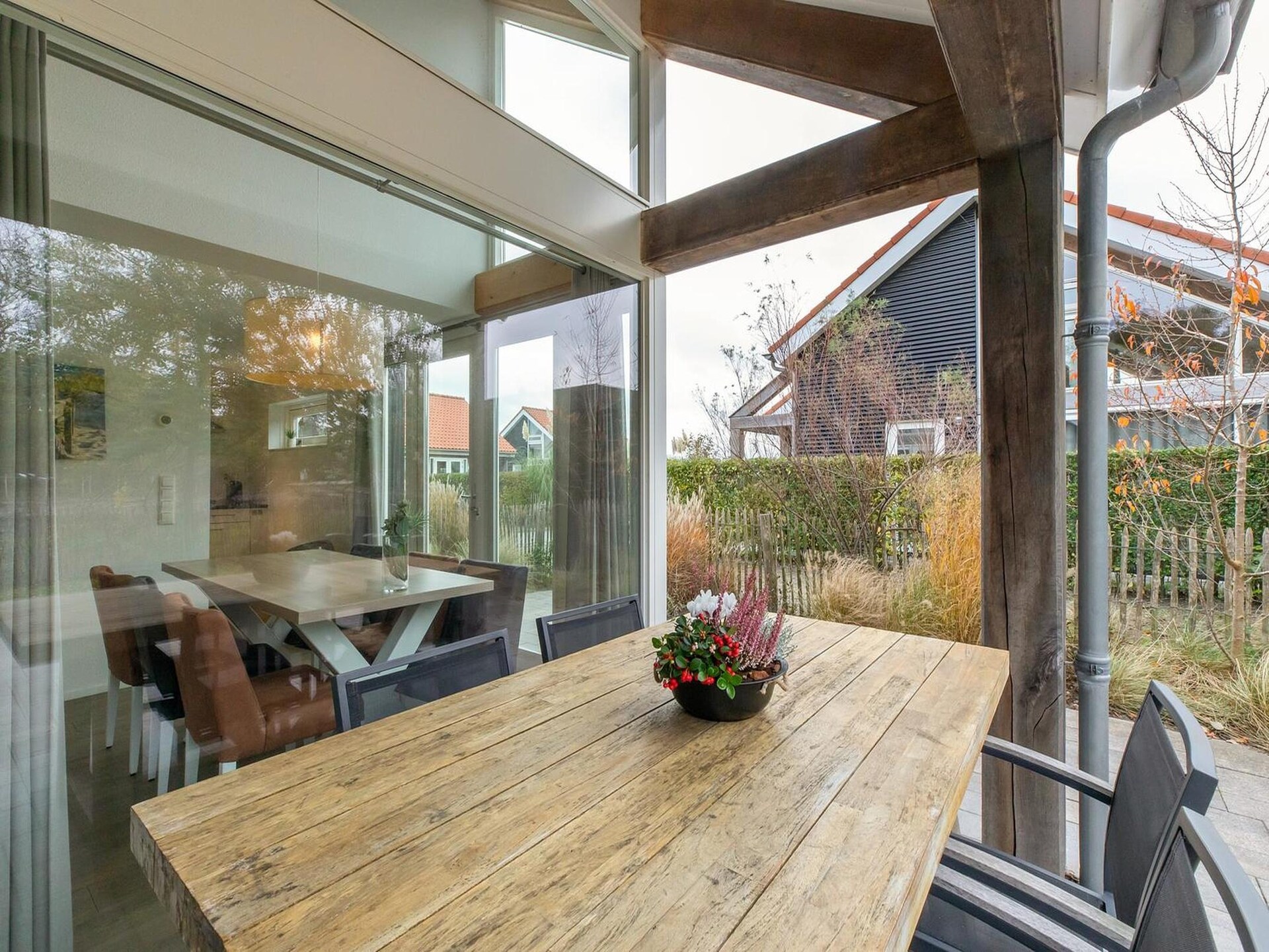 Luxe Beach Villa Joya in Renesse met privésauna - foto 21