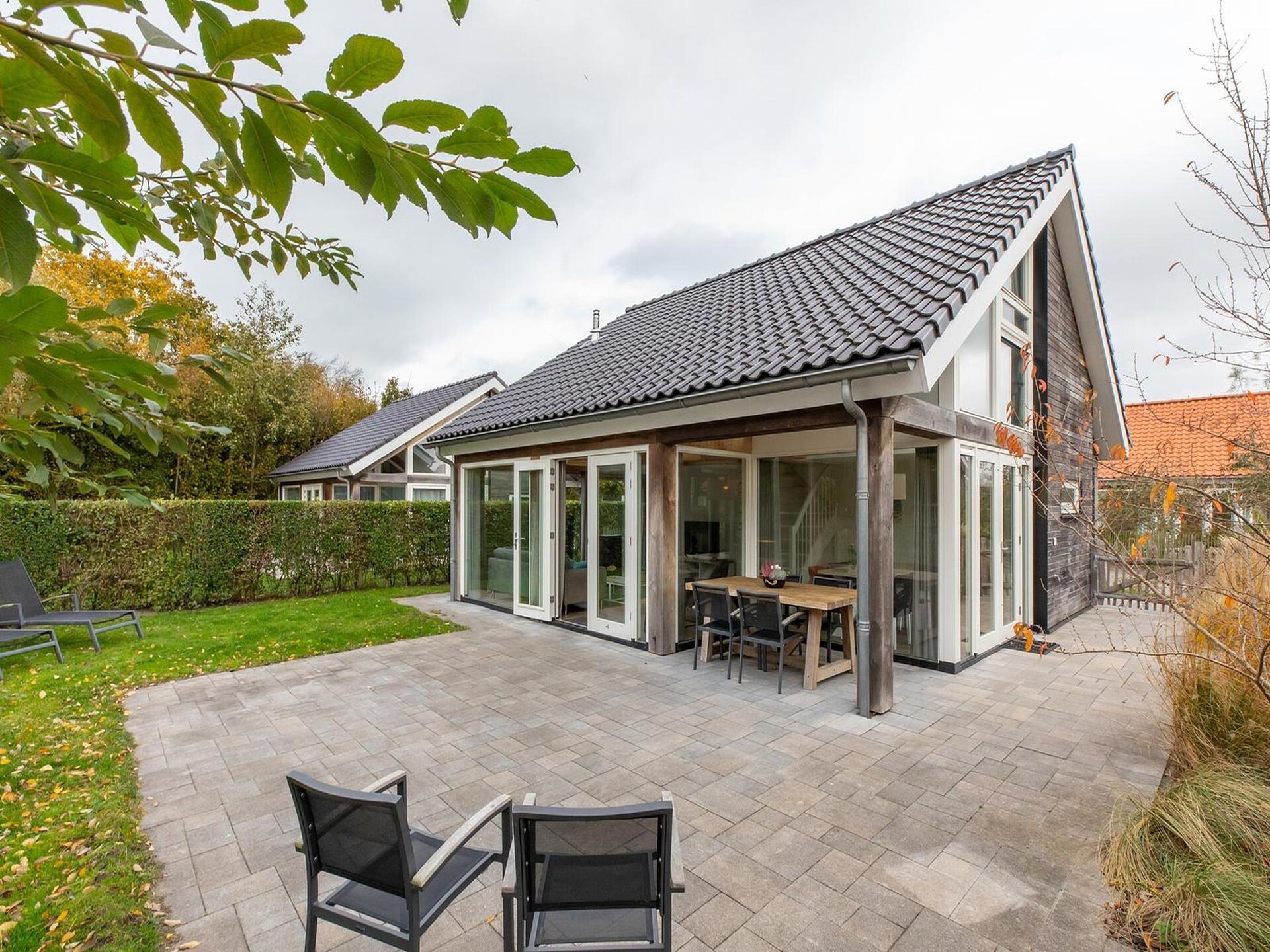 Luxe Beach Villa Joya in Renesse met privésauna - foto 7