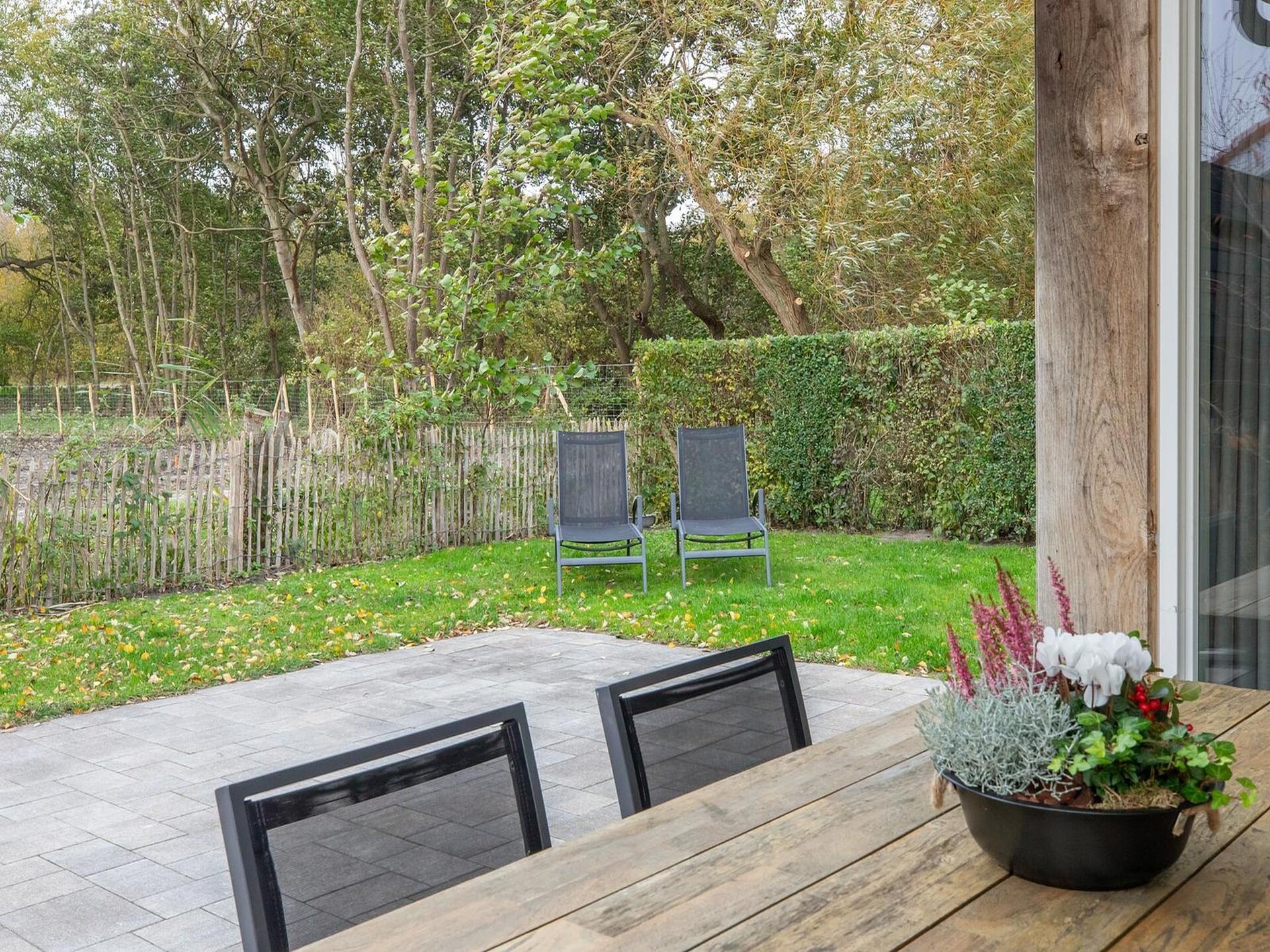 Luxe Beach Villa Joya in Renesse met privésauna - foto 22