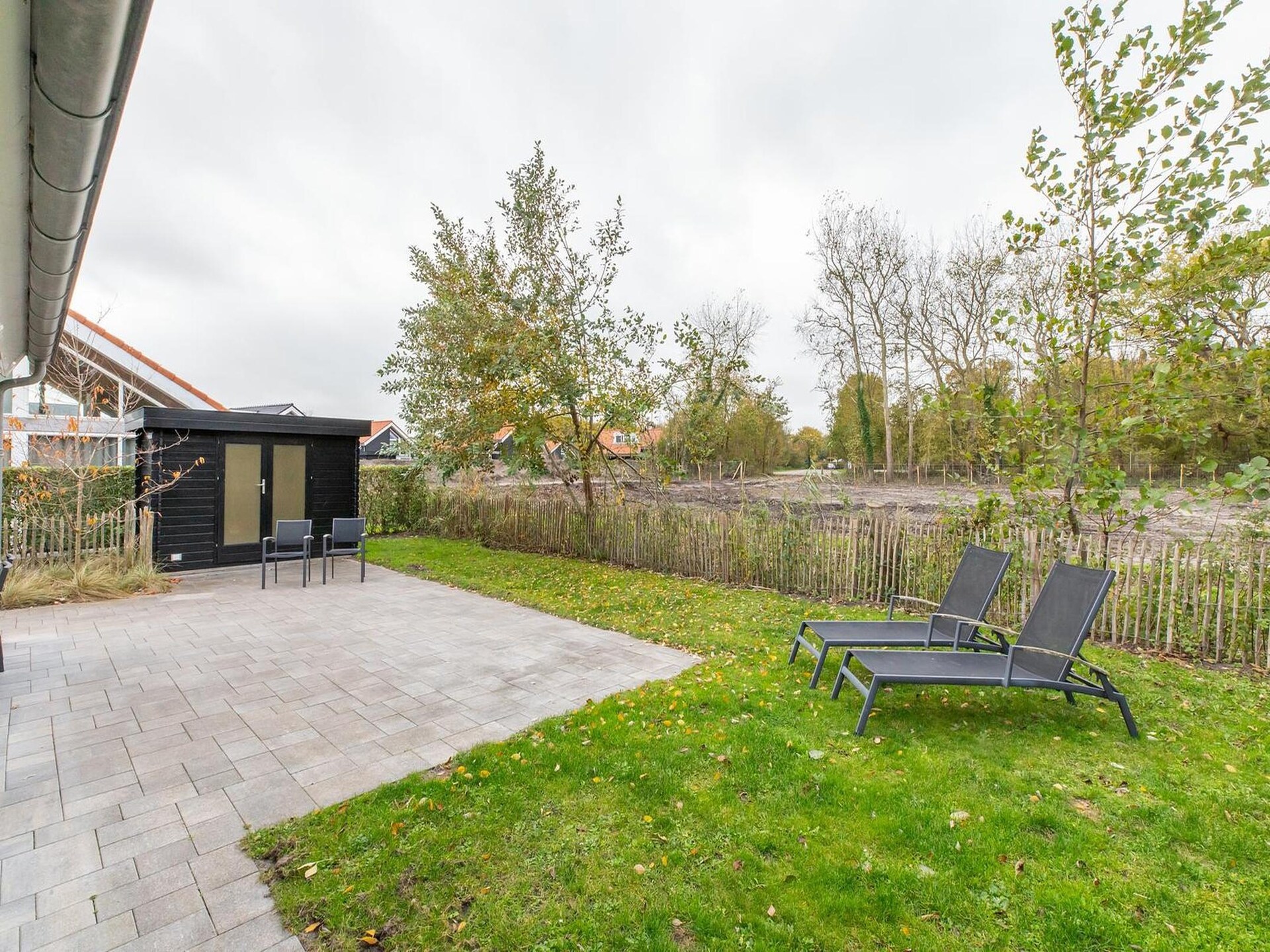 Luxe Beach Villa Joya in Renesse met privésauna - foto 25