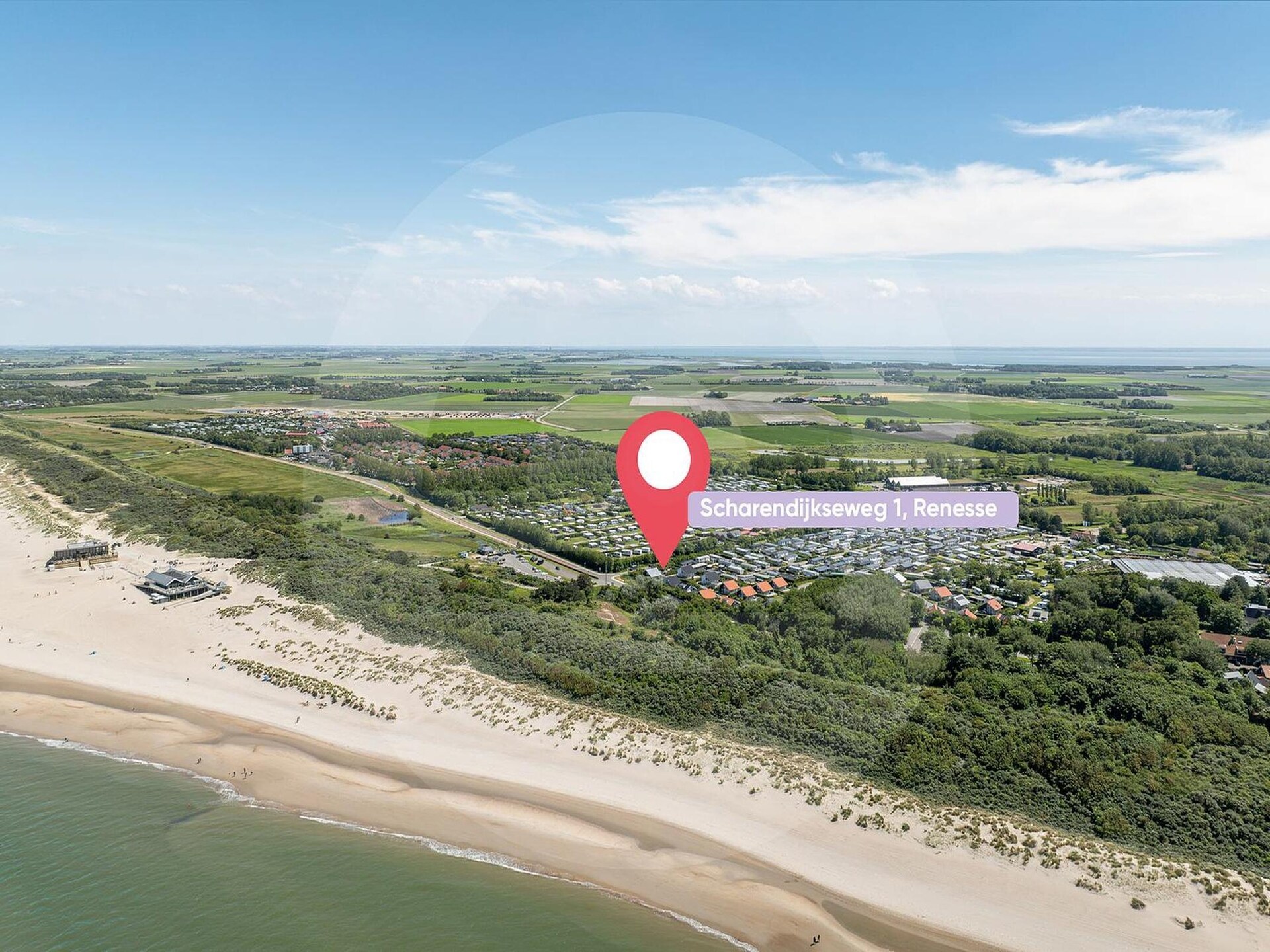Luxe Beach Villa Joya in Renesse met privésauna - foto 50