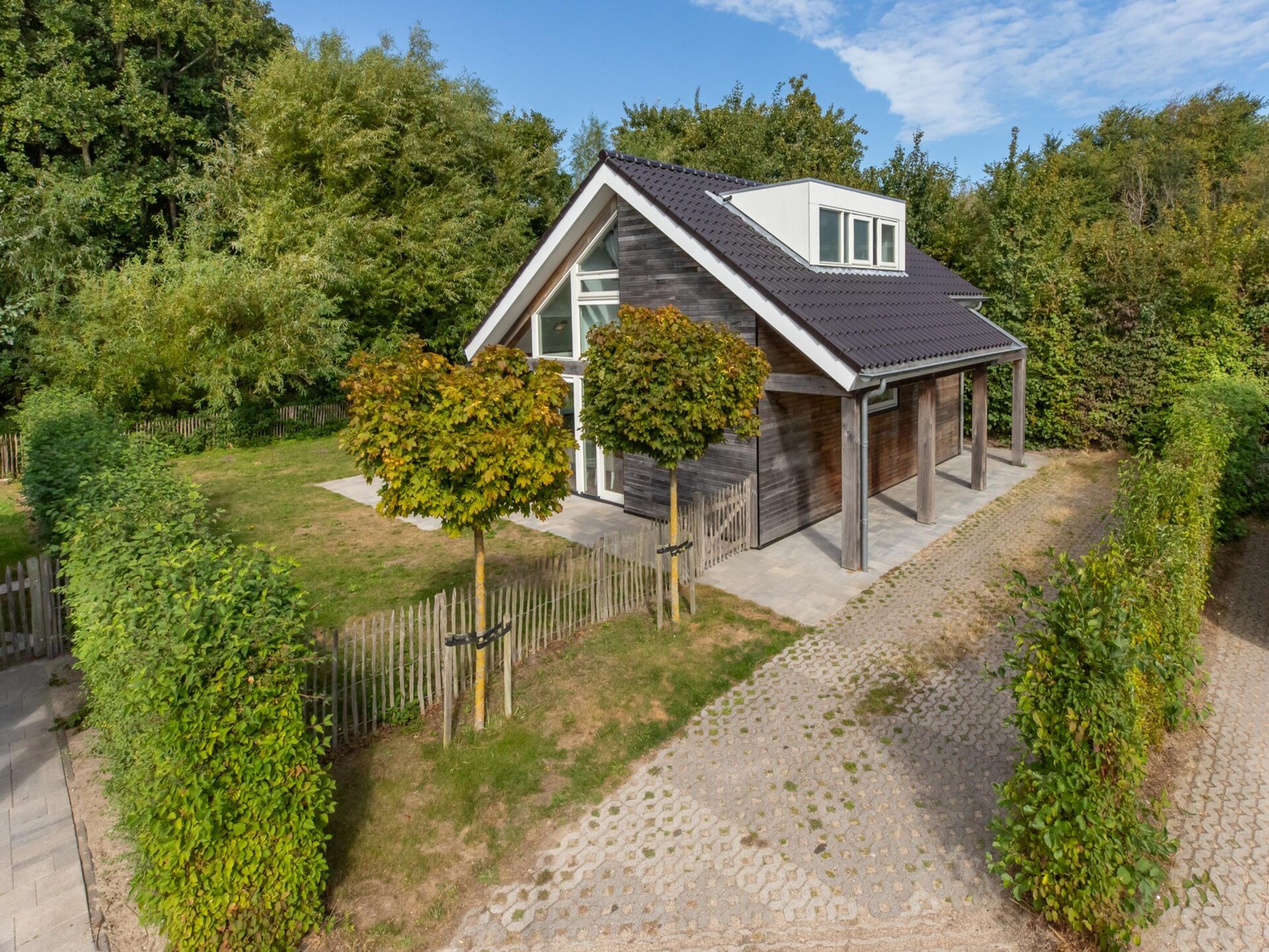Luxe strandvakantiehuis Renesse: 200m van zee, privacy en comfort - foto 6