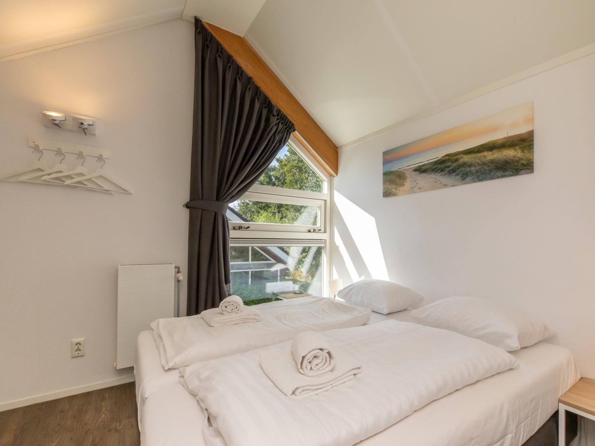 Luxe strandvakantiehuis Renesse: 200m van zee, privacy en comfort - foto 22