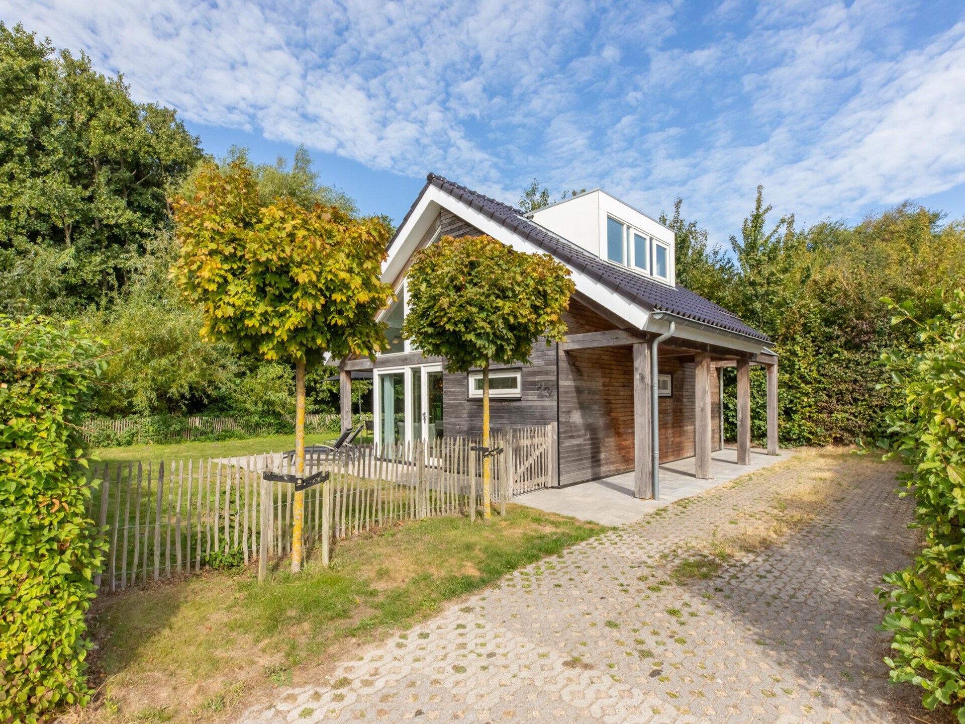Luxe strandvakantiehuis Renesse: 200m van zee, privacy en comfort - foto 8