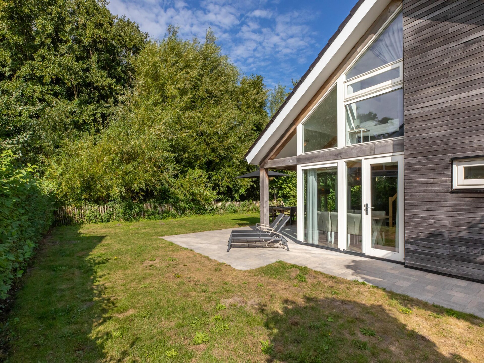 Luxe strandvakantiehuis Renesse: 200m van zee, privacy en comfort - foto 9