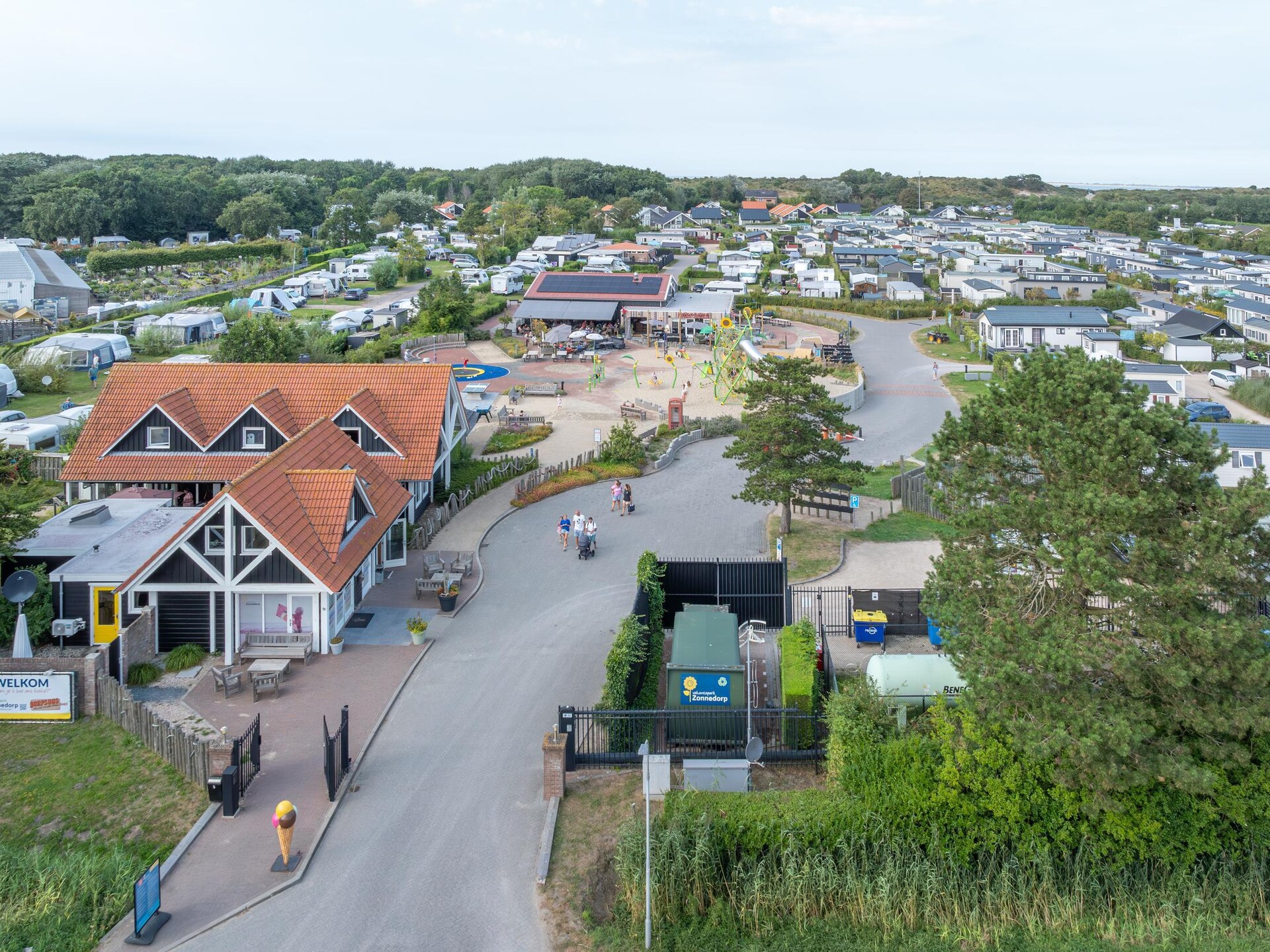 Luxe strandvakantiehuis Renesse: 200m van zee, privacy en comfort - foto 28