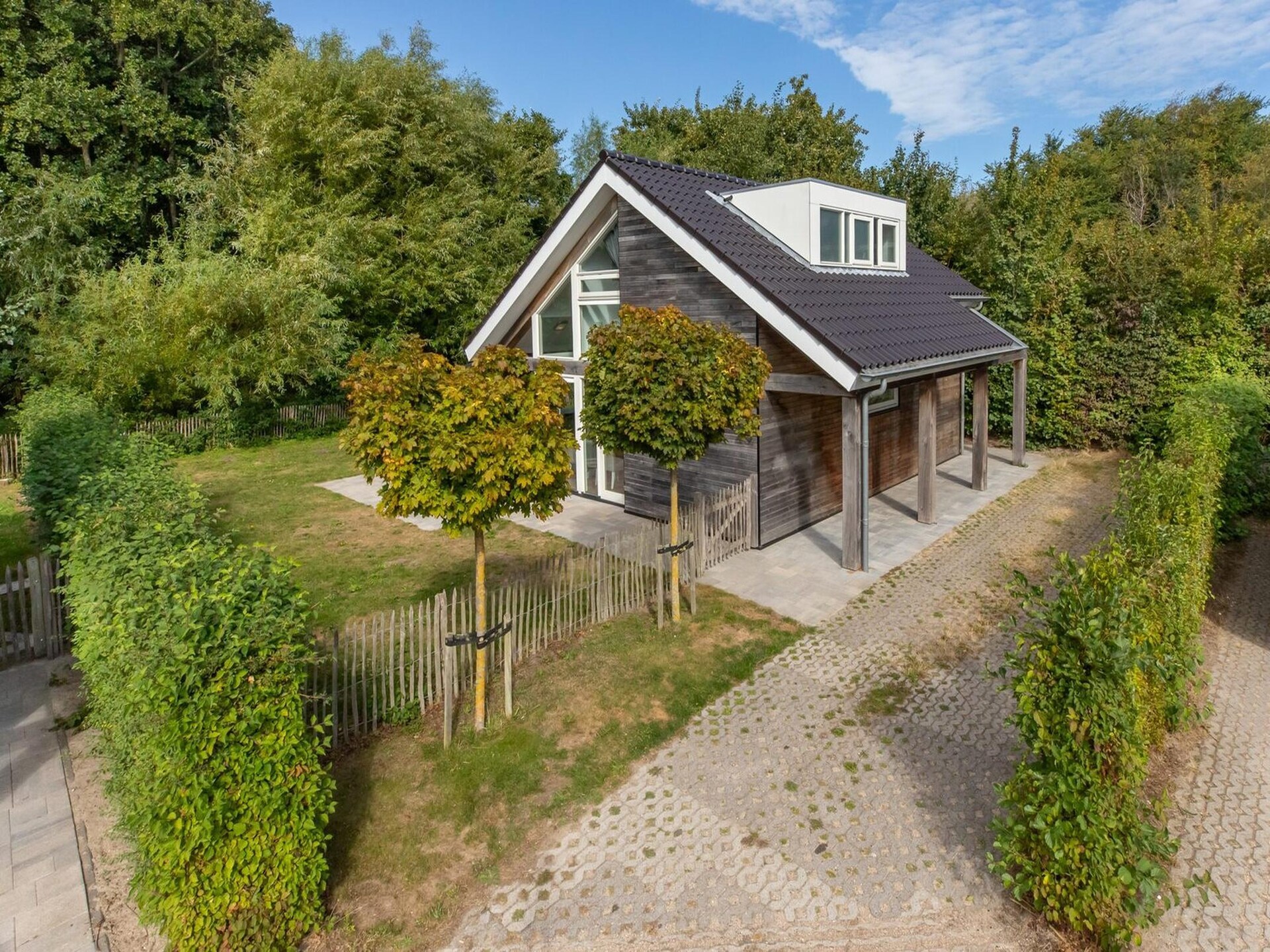 6-persoons vakantiehuis aan het strand in Renesse - foto 23