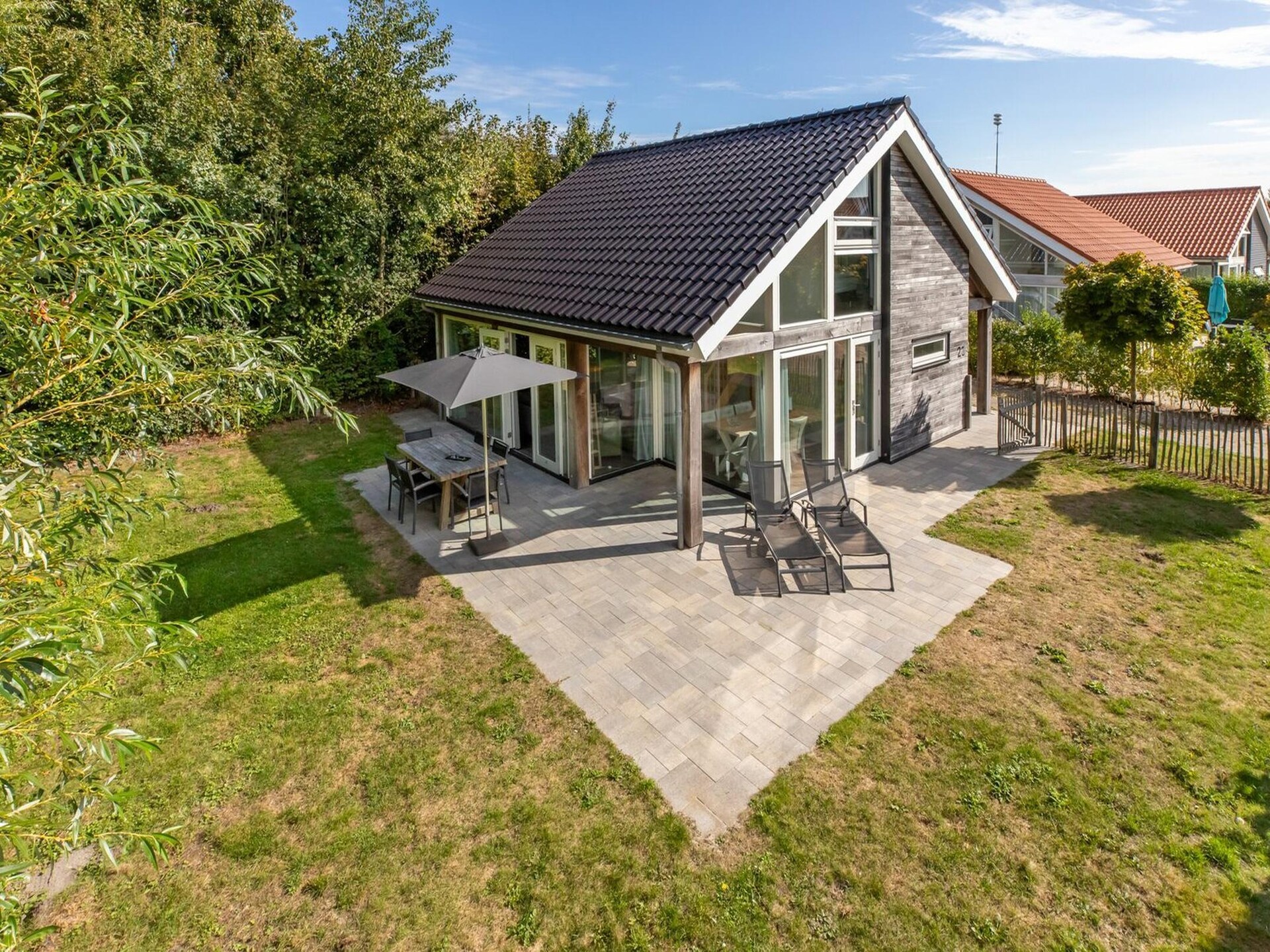 6-persoons vakantiehuis aan het strand in Renesse - foto 6