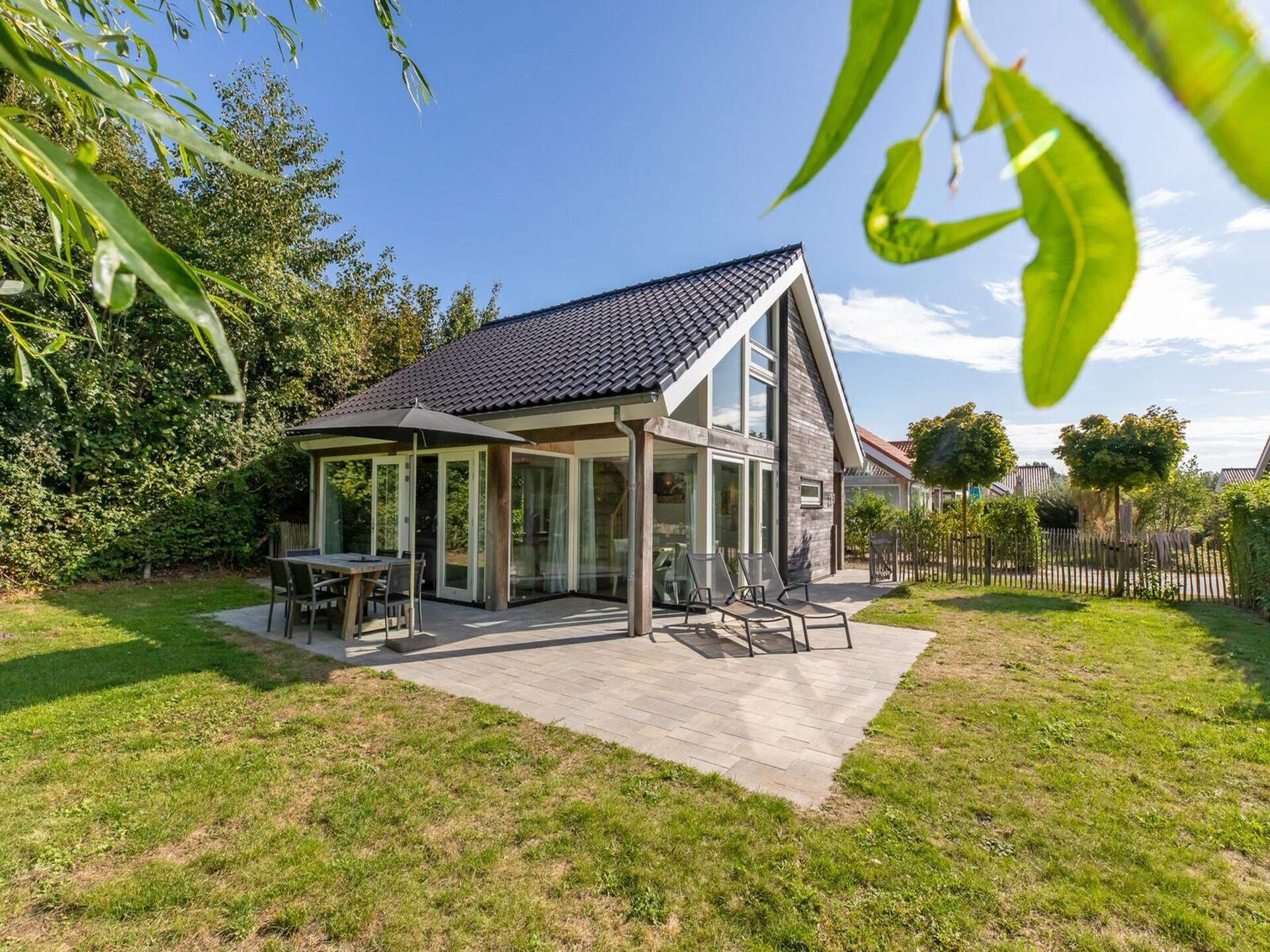 6-persoons vakantiehuis aan het strand in Renesse - foto 22