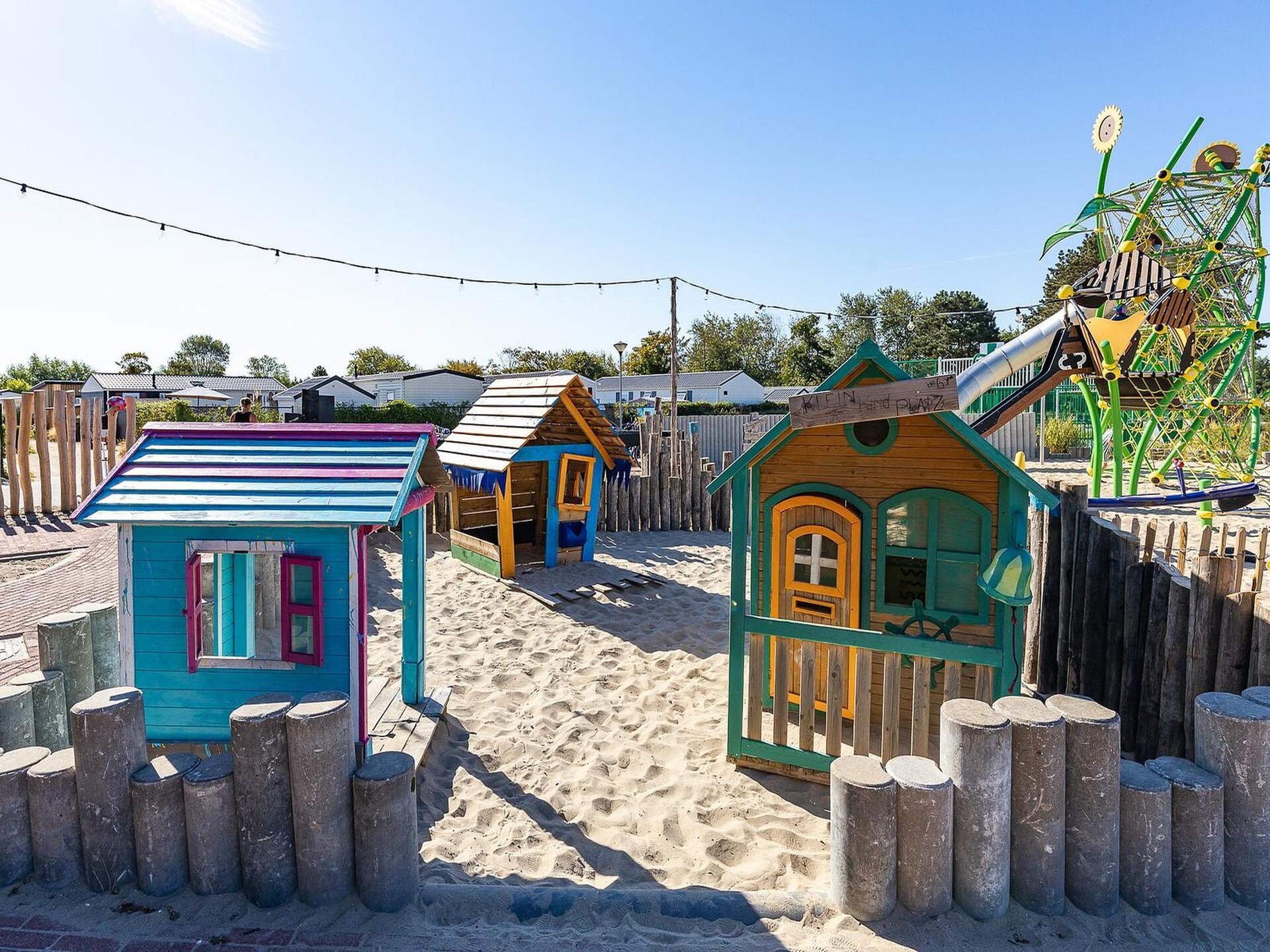 6-persoons vakantiehuis aan het strand in Renesse - foto 31