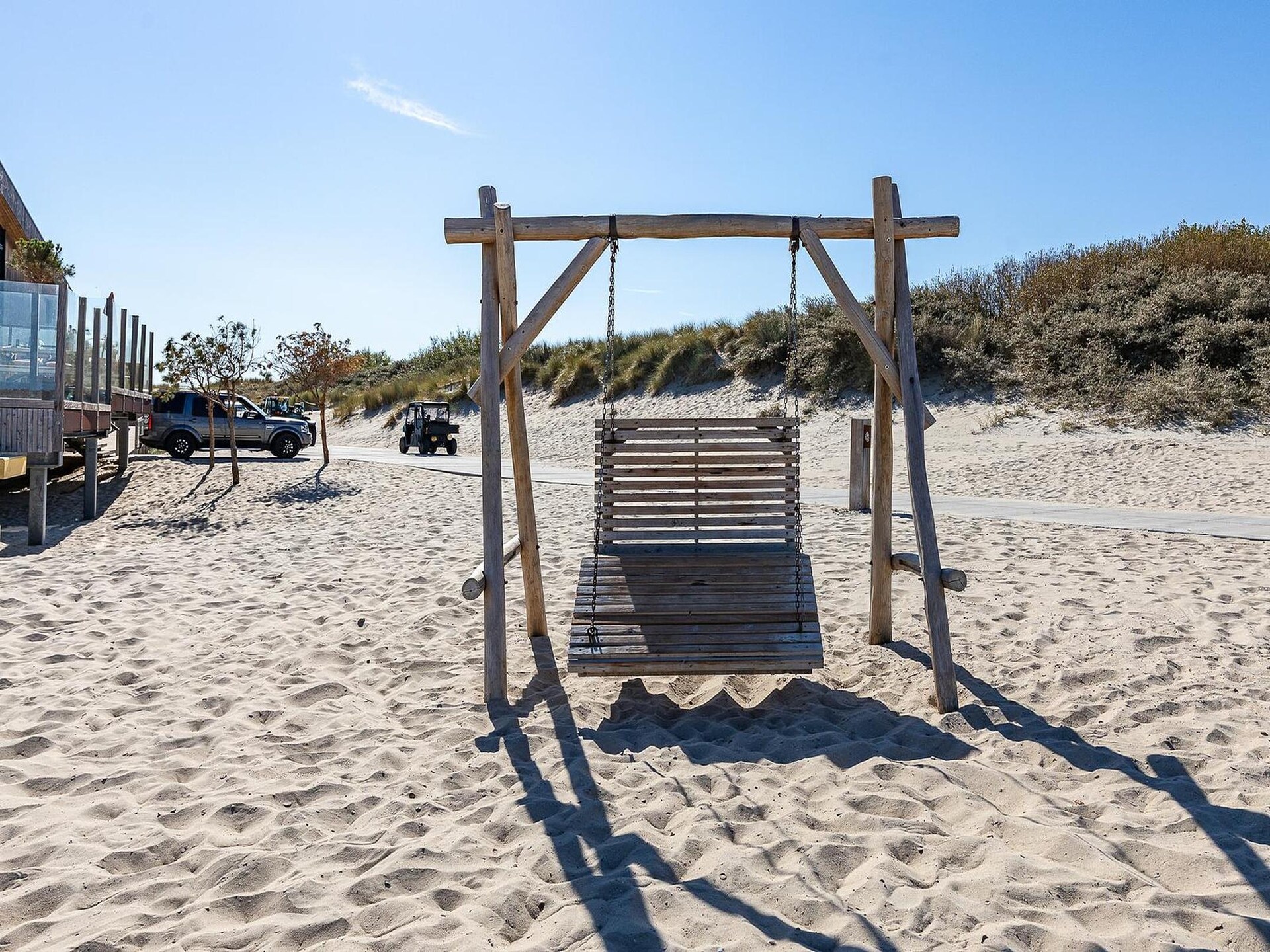 6-persoons vakantiehuis aan het strand in Renesse - foto 30