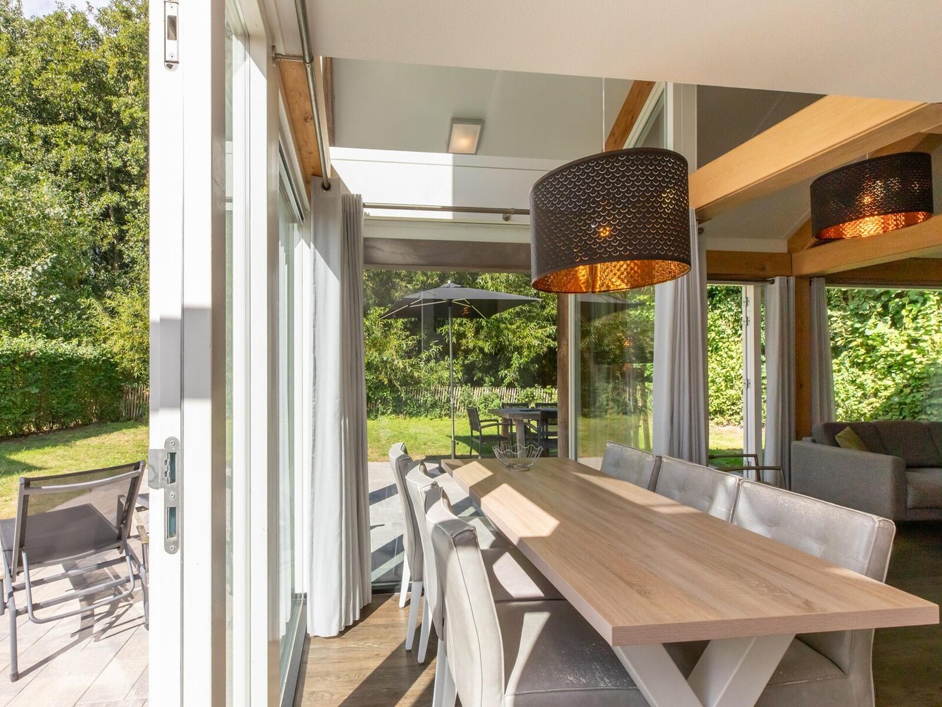 6-persoons vakantiehuis aan het strand in Renesse - foto 12