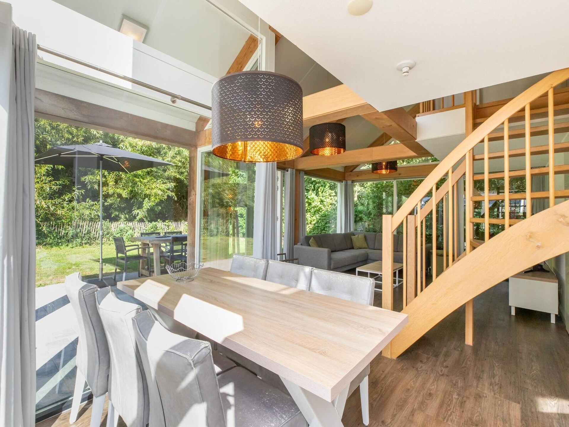 6-persoons vakantiehuis aan het strand in Renesse - foto 9