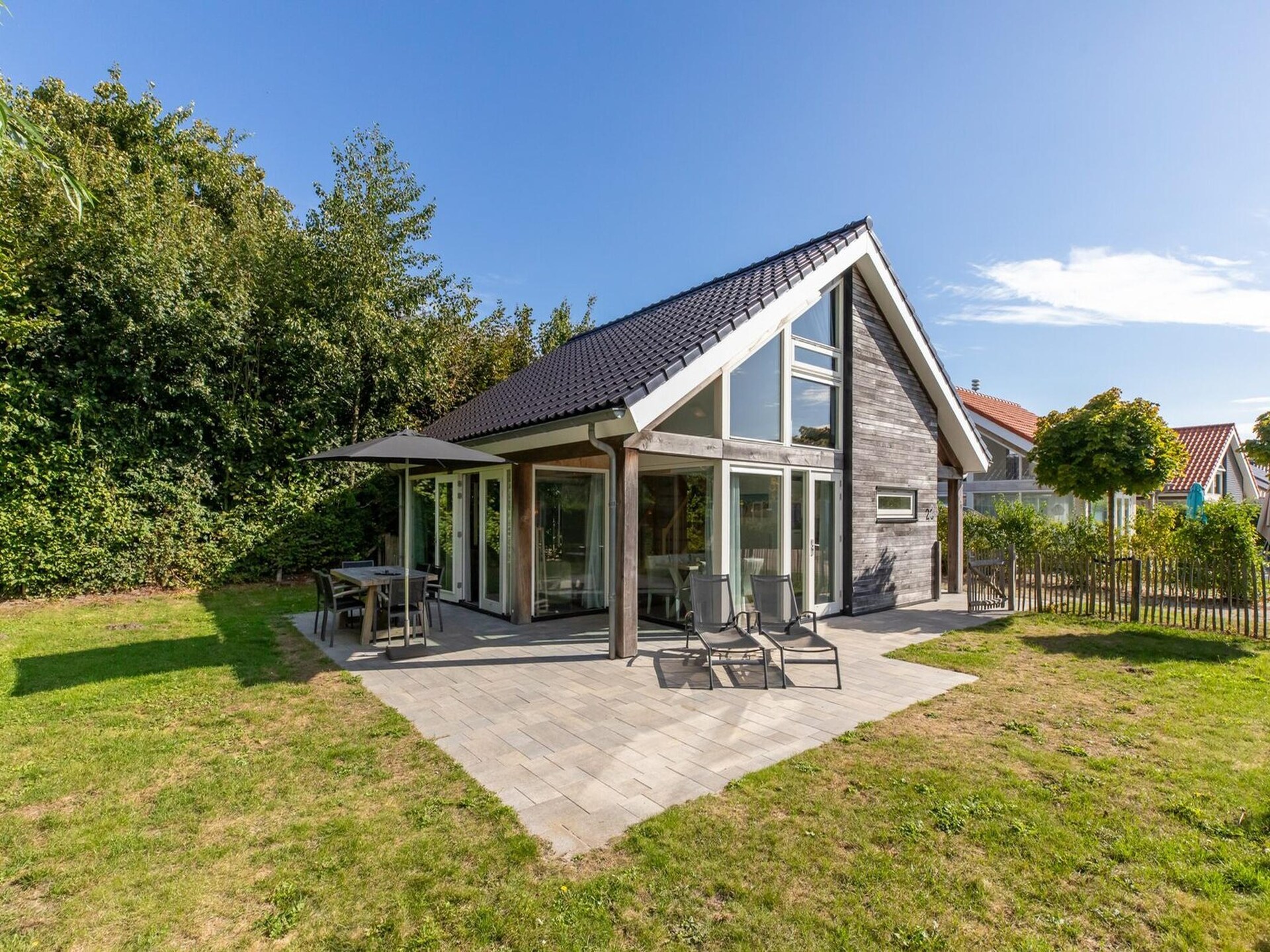 6-persoons vakantiehuis aan het strand in Renesse - foto 26