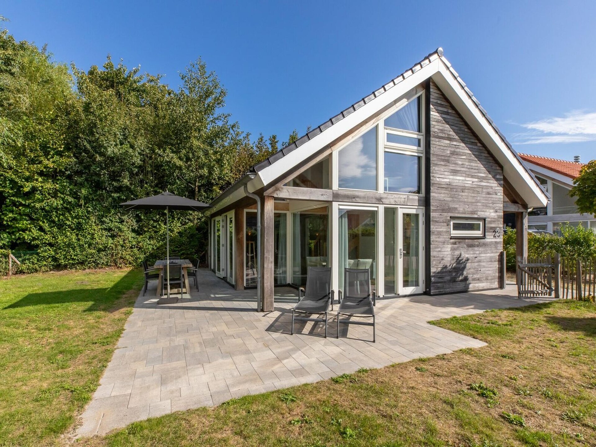 6-persoons vakantiehuis aan het strand in Renesse - foto 24