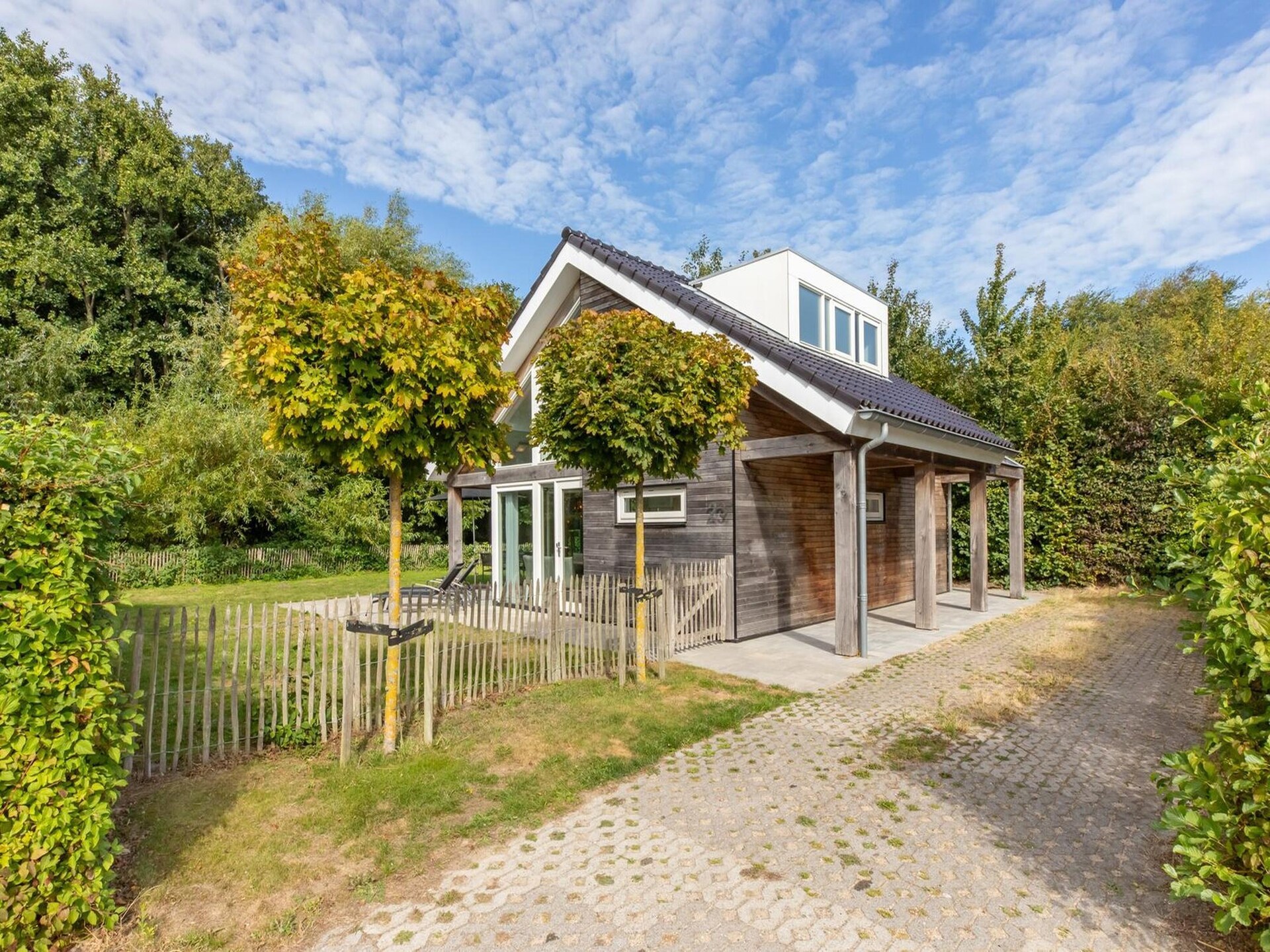 6-persoons vakantiehuis aan het strand in Renesse - foto 7