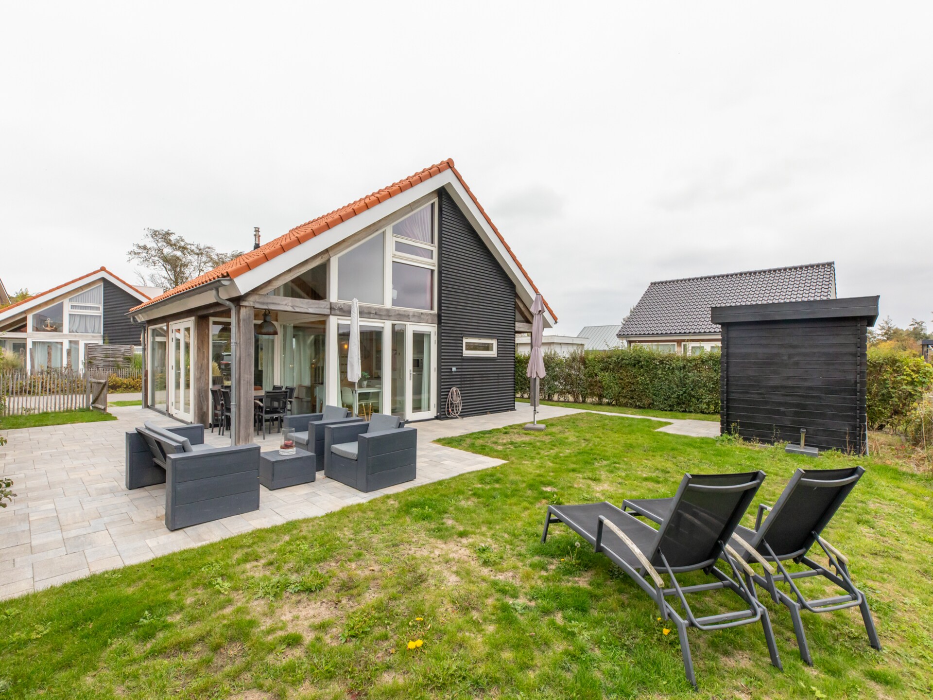 Zonnedorp 26: Moderne vakantiewoning op 250m van het Noordzeestrand - foto 3