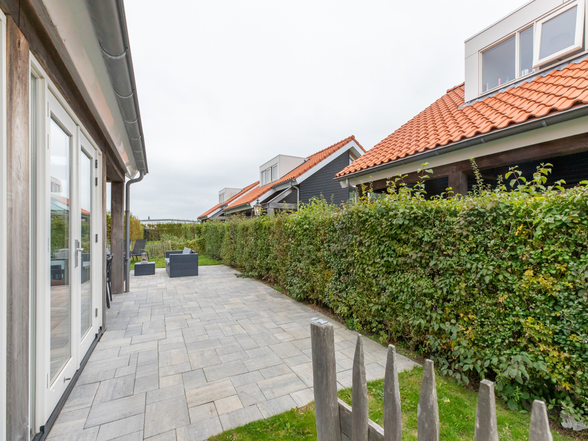 Zonnedorp 26: Moderne vakantiewoning op 250m van het Noordzeestrand - foto 19