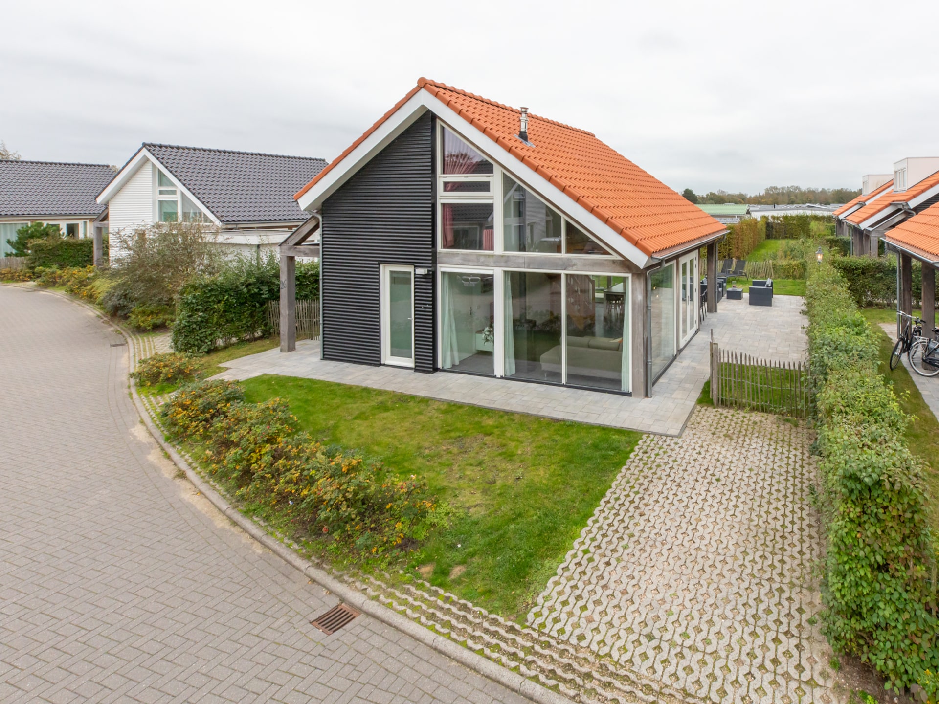 Zonnedorp 26: Moderne vakantiewoning op 250m van het Noordzeestrand - foto 20