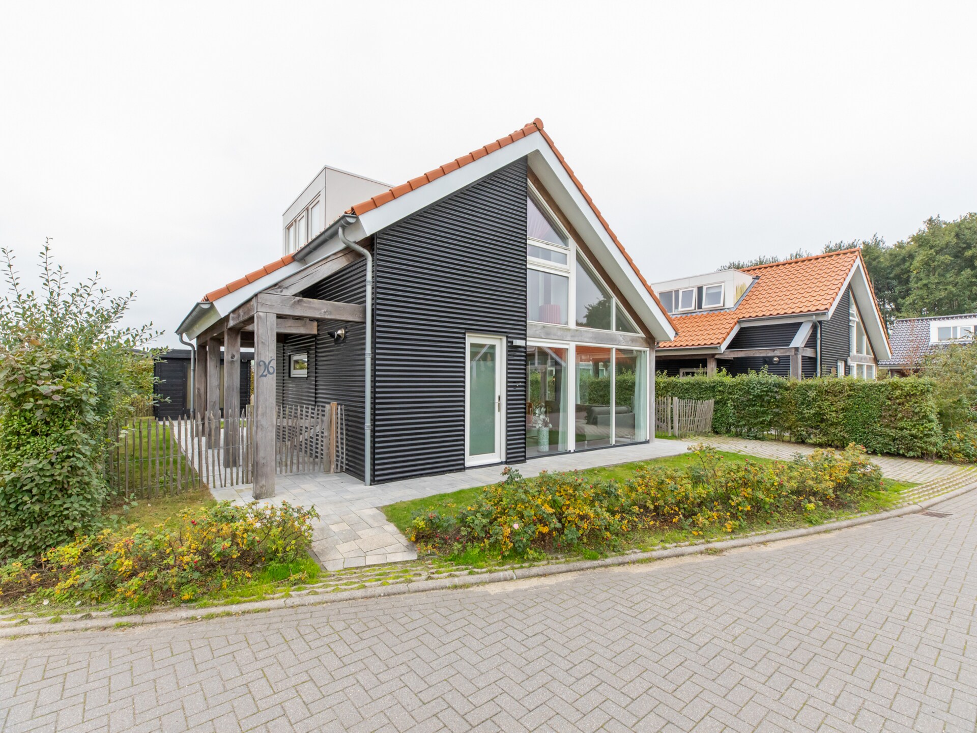 Zonnedorp 26: Moderne vakantiewoning op 250m van het Noordzeestrand - foto 21