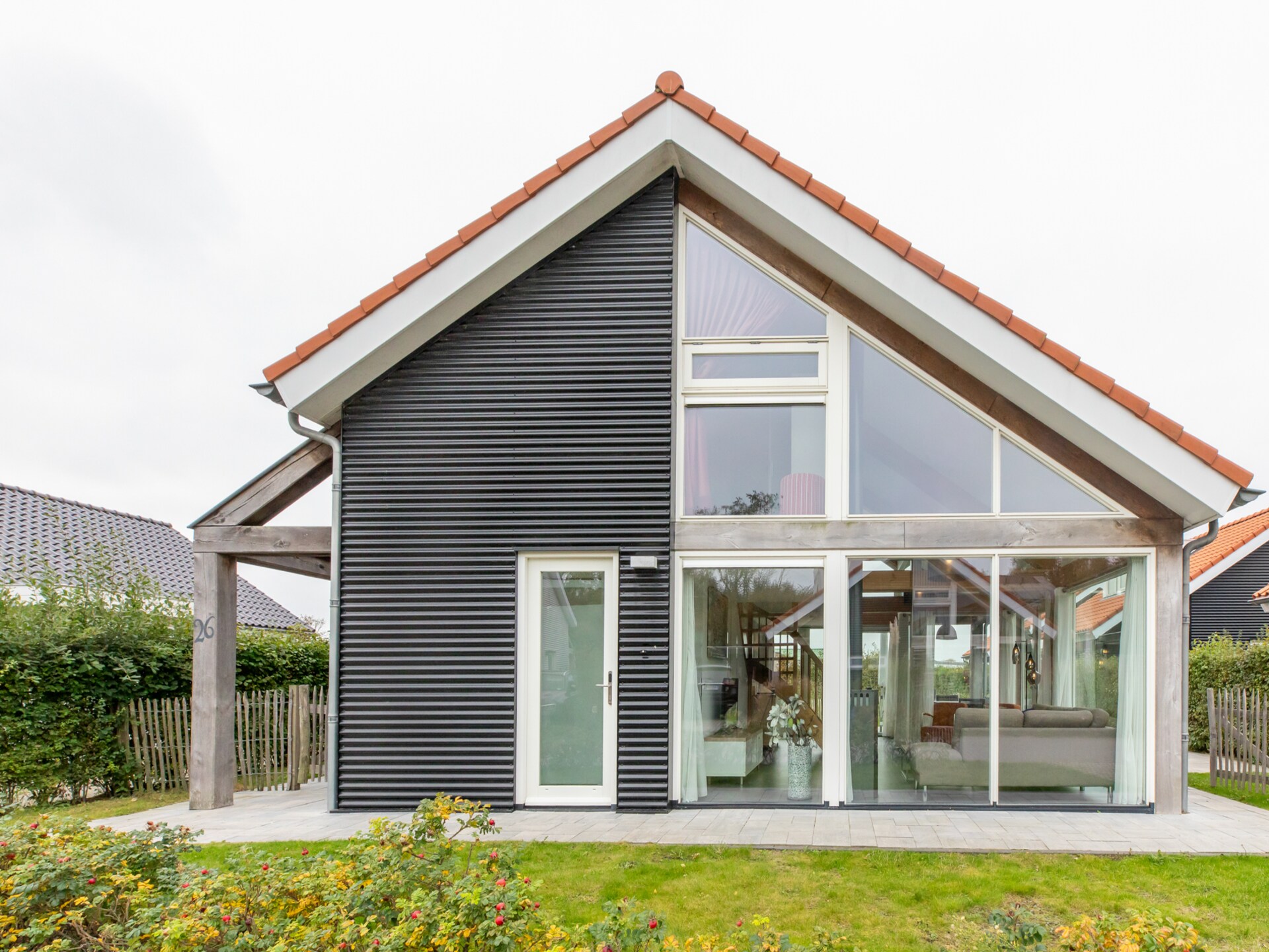Zonnedorp 26: Moderne vakantiewoning op 250m van het Noordzeestrand - foto 22