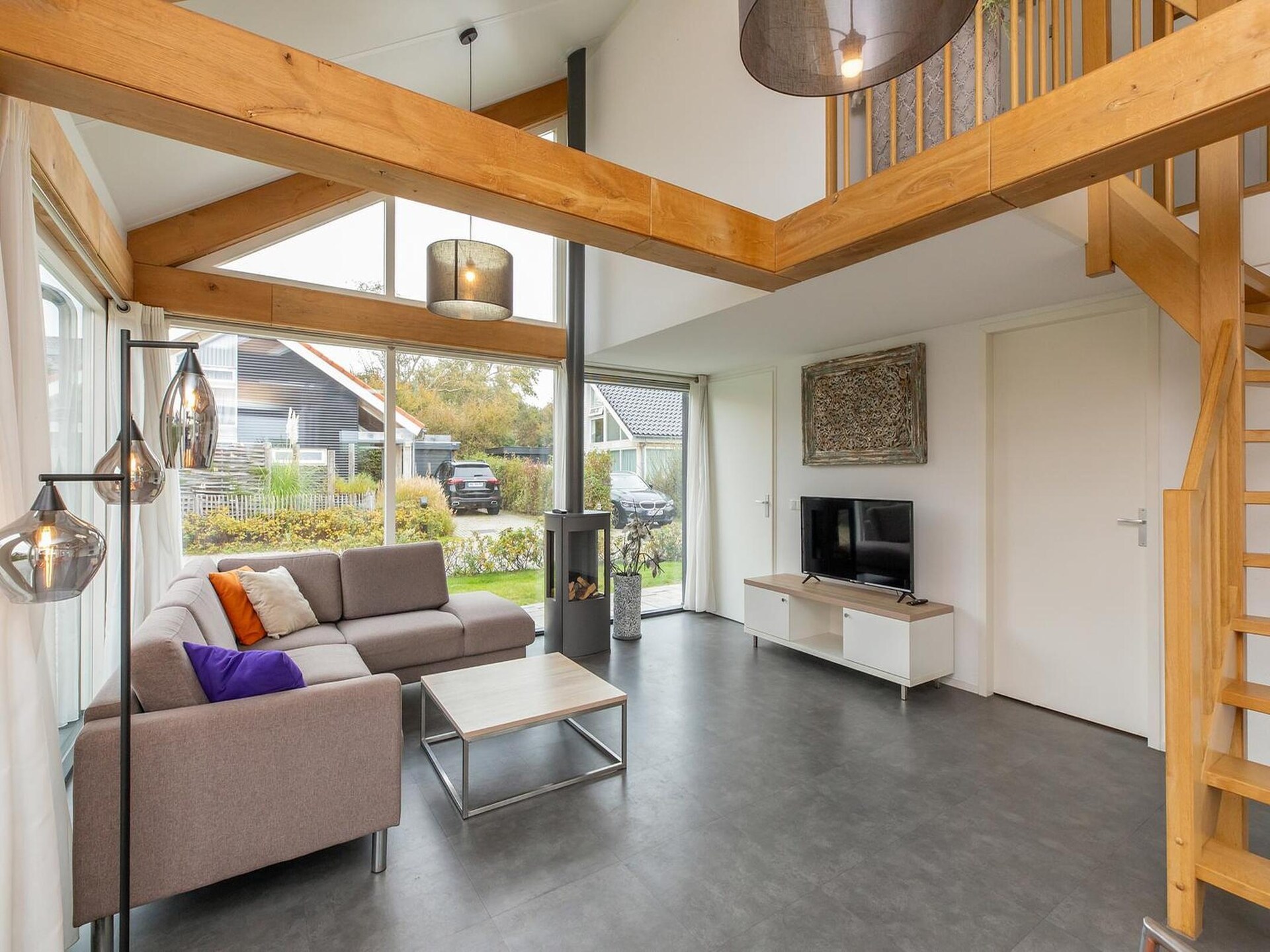 Modern vakantiehuis in Renesse op loopafstand van het strand - foto 13