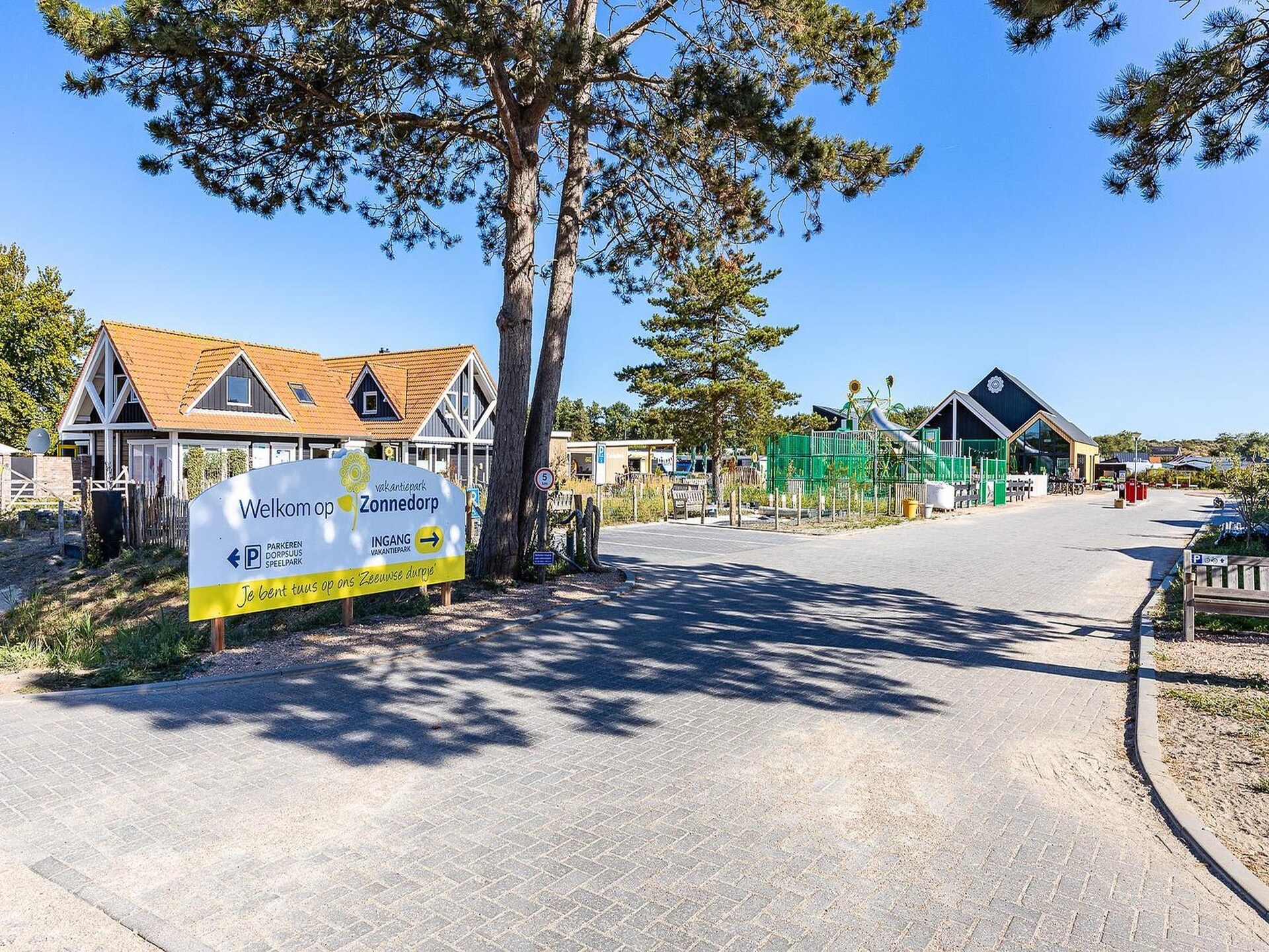 Modern vakantiehuis in Renesse op loopafstand van het strand - foto 30