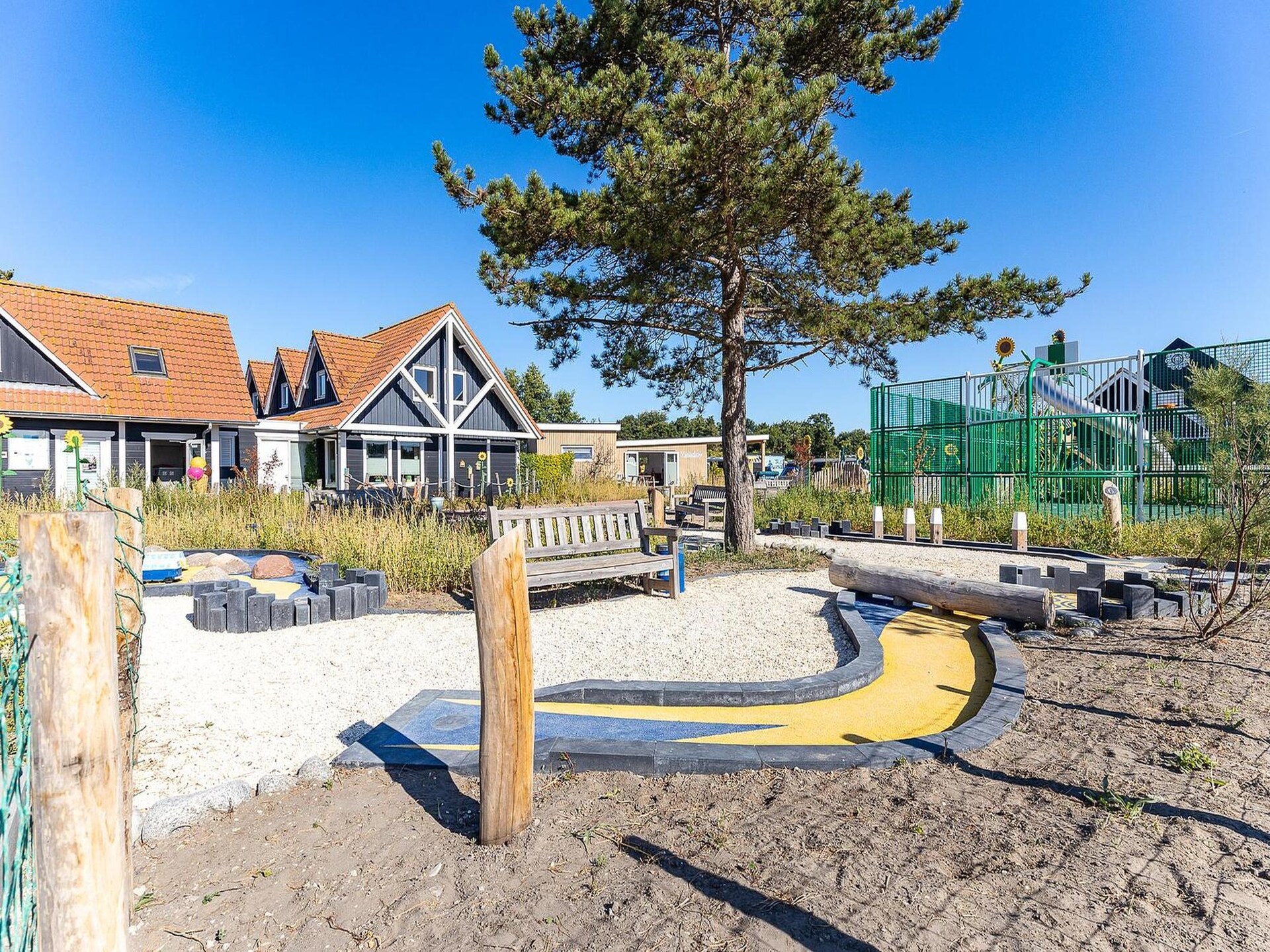 Modern vakantiehuis in Renesse op loopafstand van het strand - foto 22