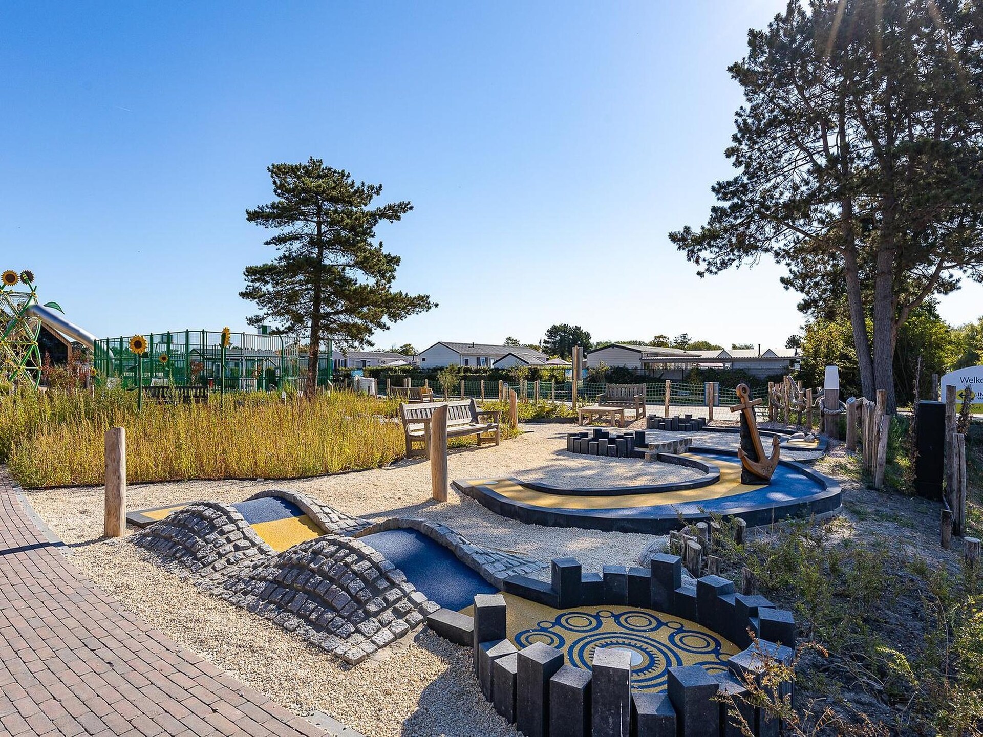 Modern vakantiehuis in Renesse op loopafstand van het strand - foto 23