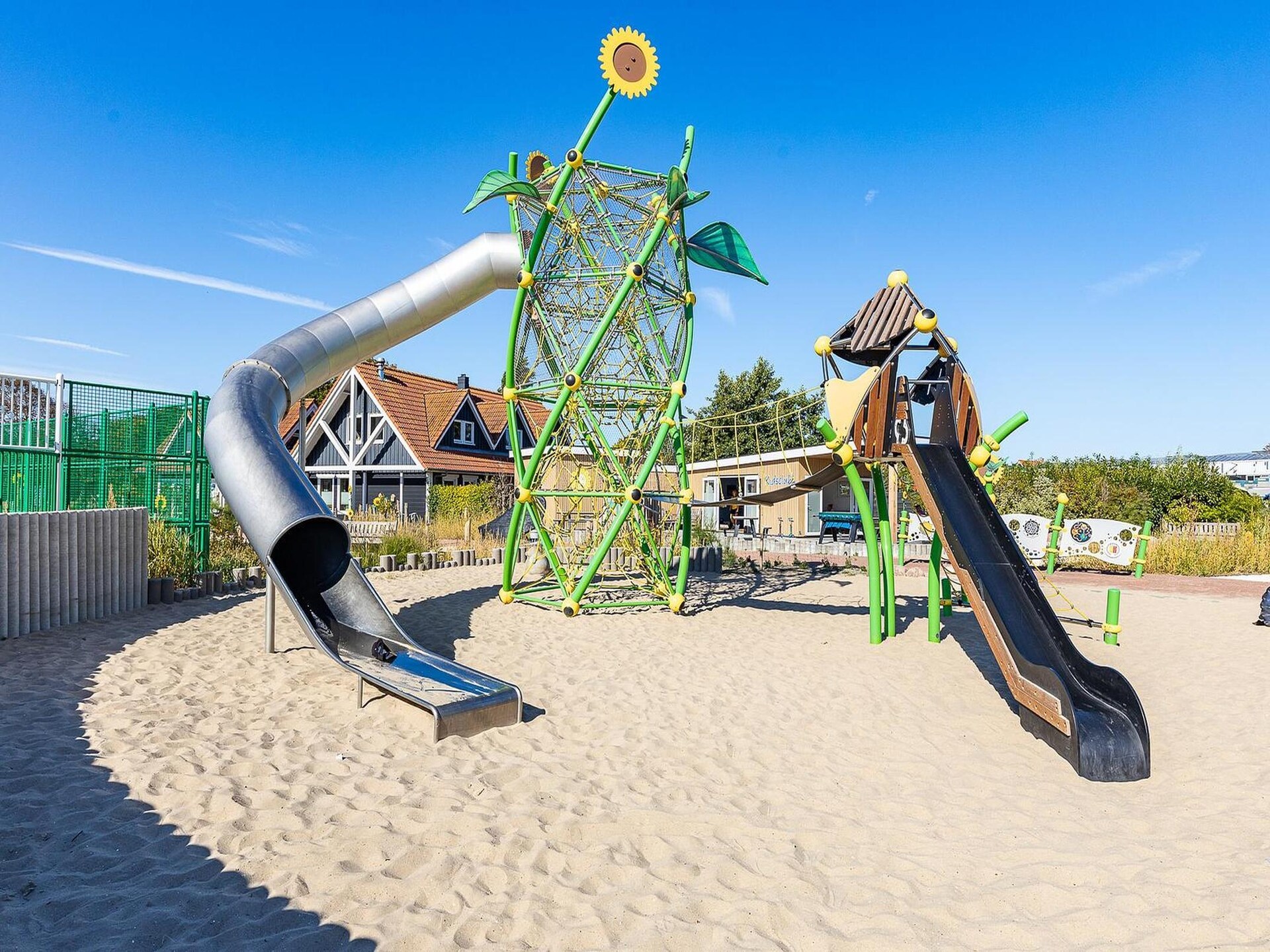 Modern vakantiehuis in Renesse op loopafstand van het strand - foto 25