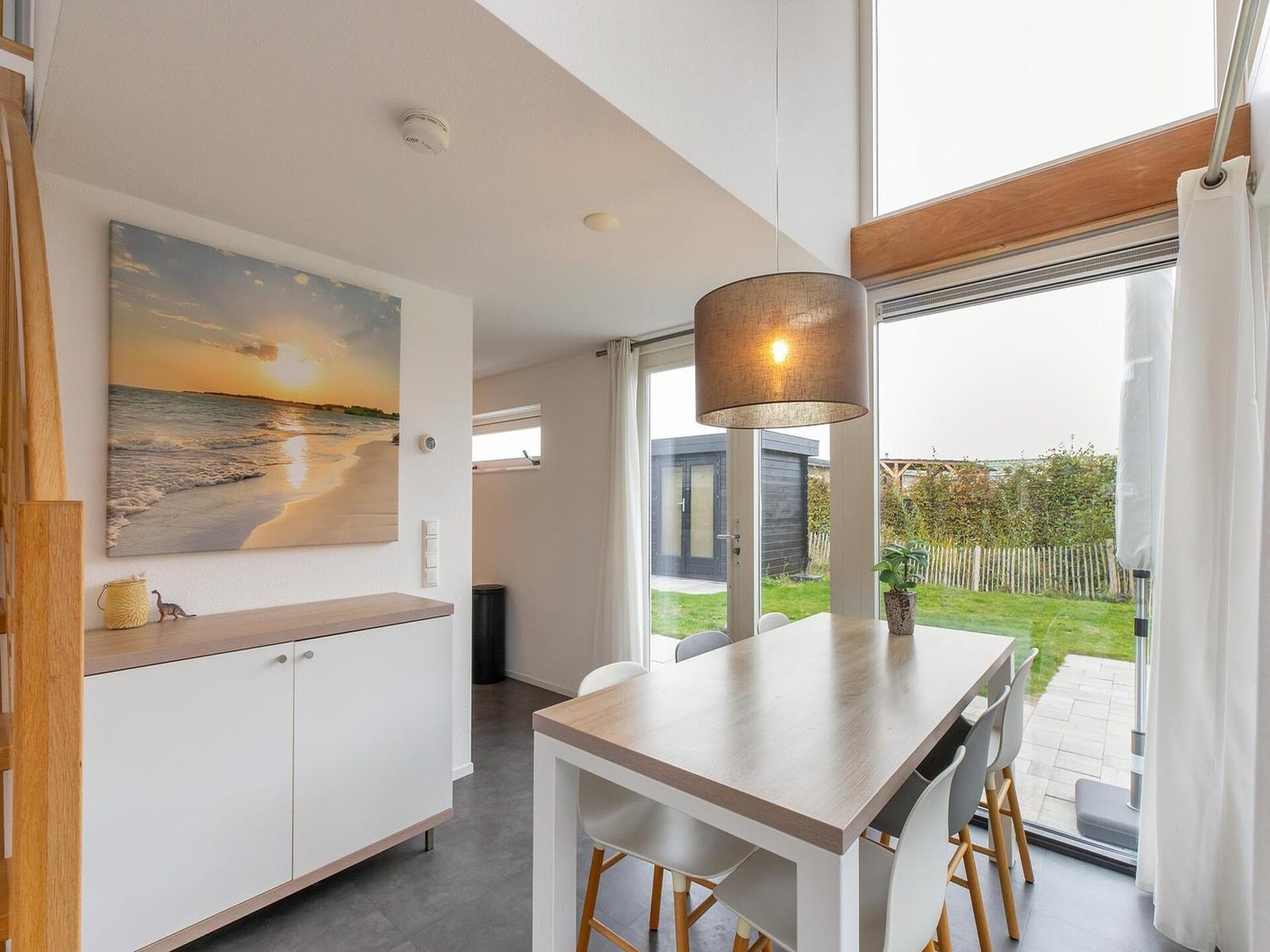 Modern vakantiehuis in Renesse op loopafstand van het strand - foto 3
