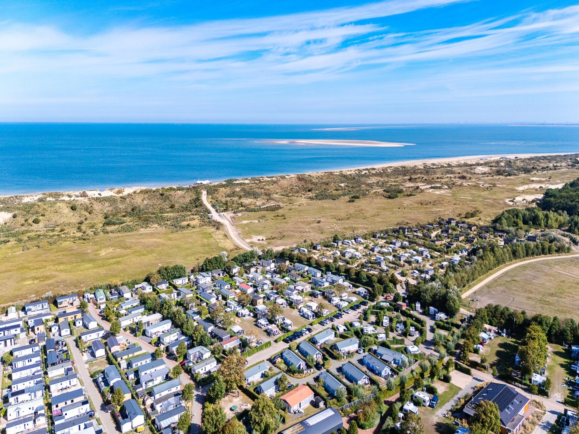 Luxe beachhouse voor 4 personen op 300m van het strand in Renesse - foto 35