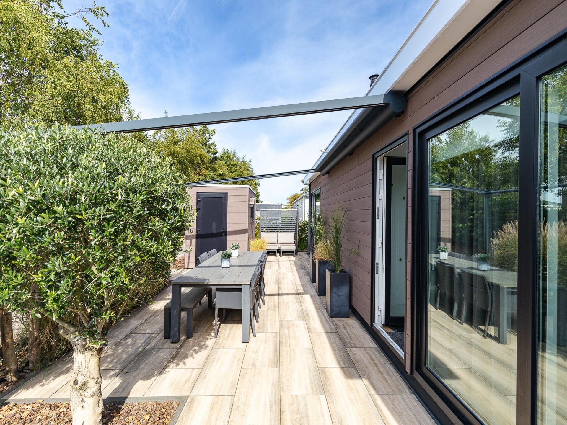 Luxe beachhouse voor 4 personen op 300m van het strand in Renesse - foto 22