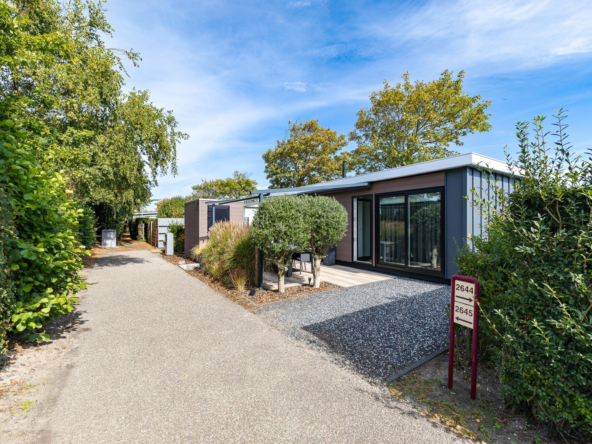 Luxe beachhouse voor 4 personen op 300m van het strand in Renesse - foto 34