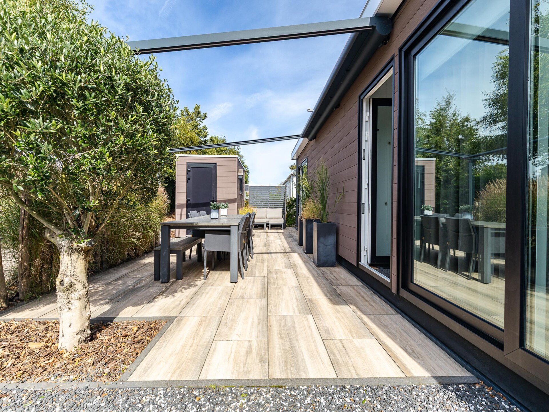 Luxe beachhouse voor 4 personen op 300m van het strand in Renesse - foto 23