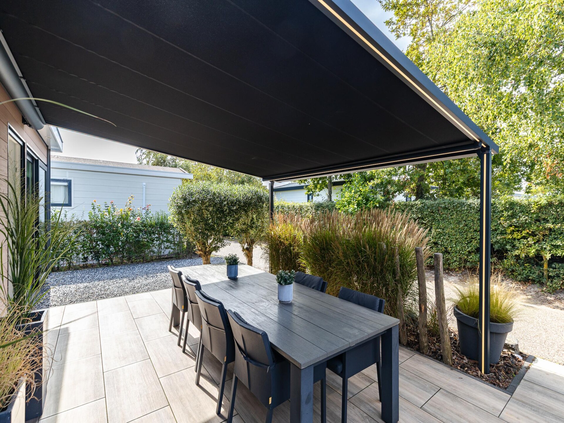 Luxe beachhouse voor 4 personen op 300m van het strand in Renesse - foto 28