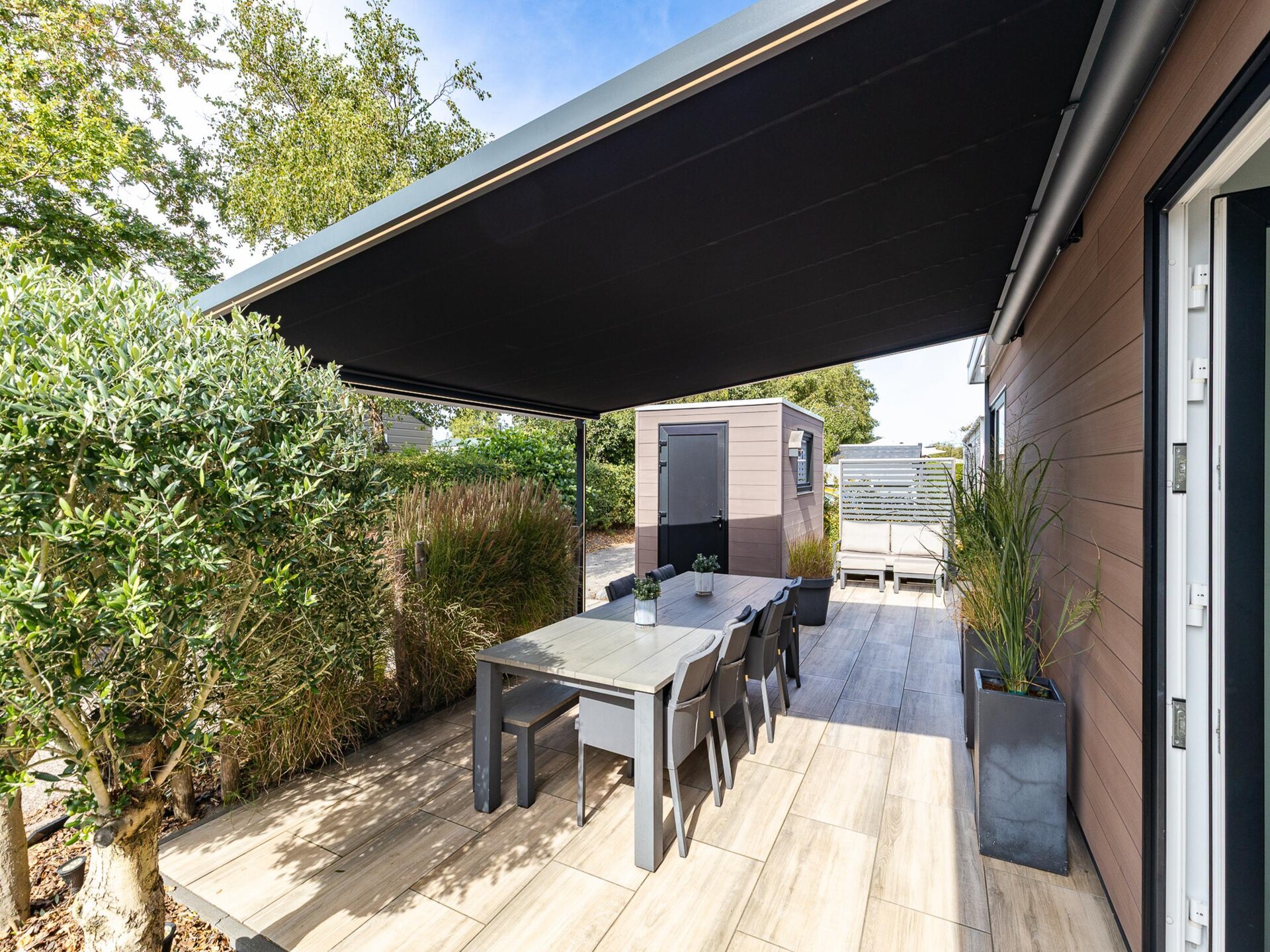Luxe beachhouse voor 4 personen op 300m van het strand in Renesse - foto 31