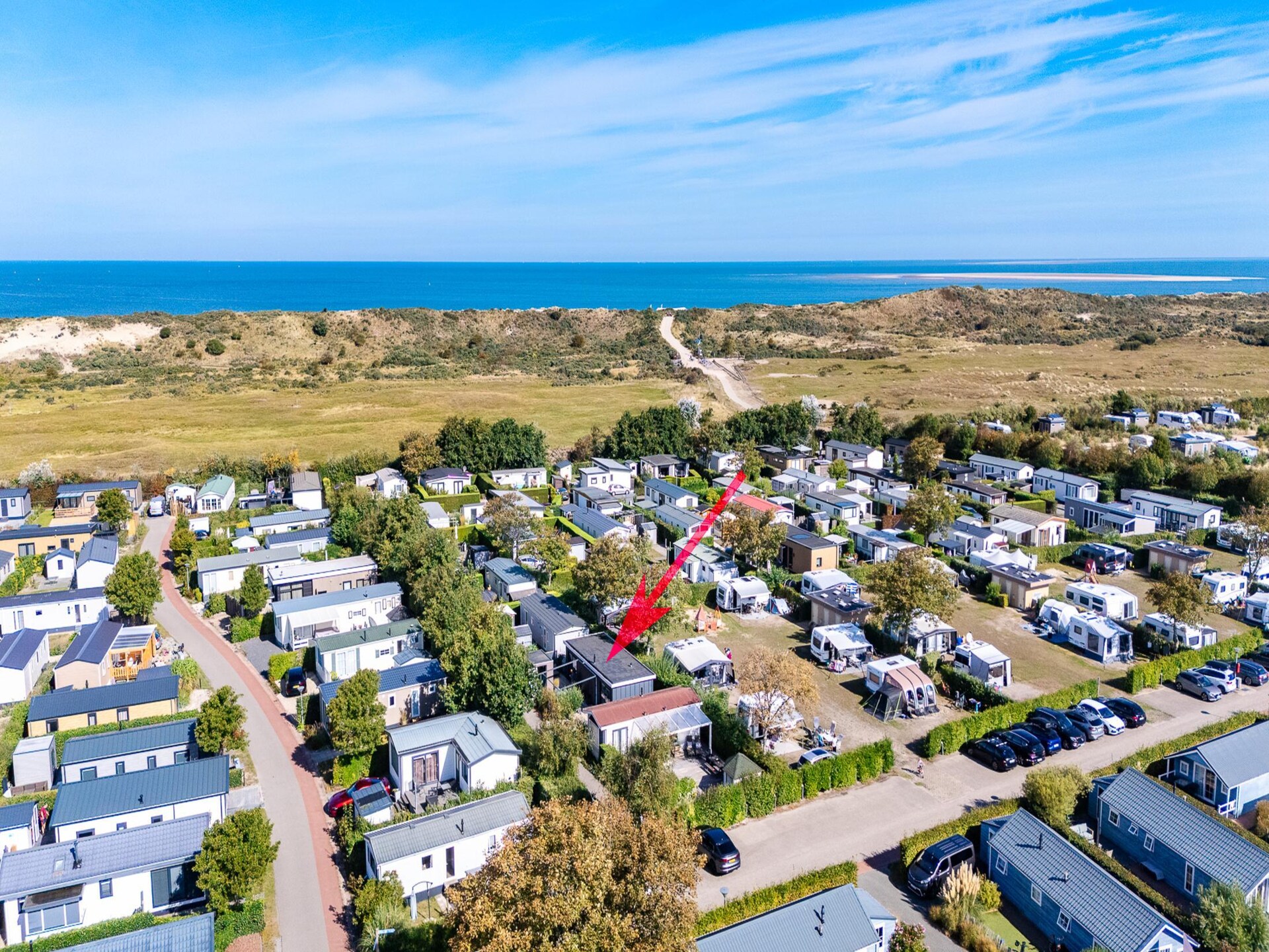 Luxe beachhouse voor 4 personen op 300m van het strand in Renesse - foto 36