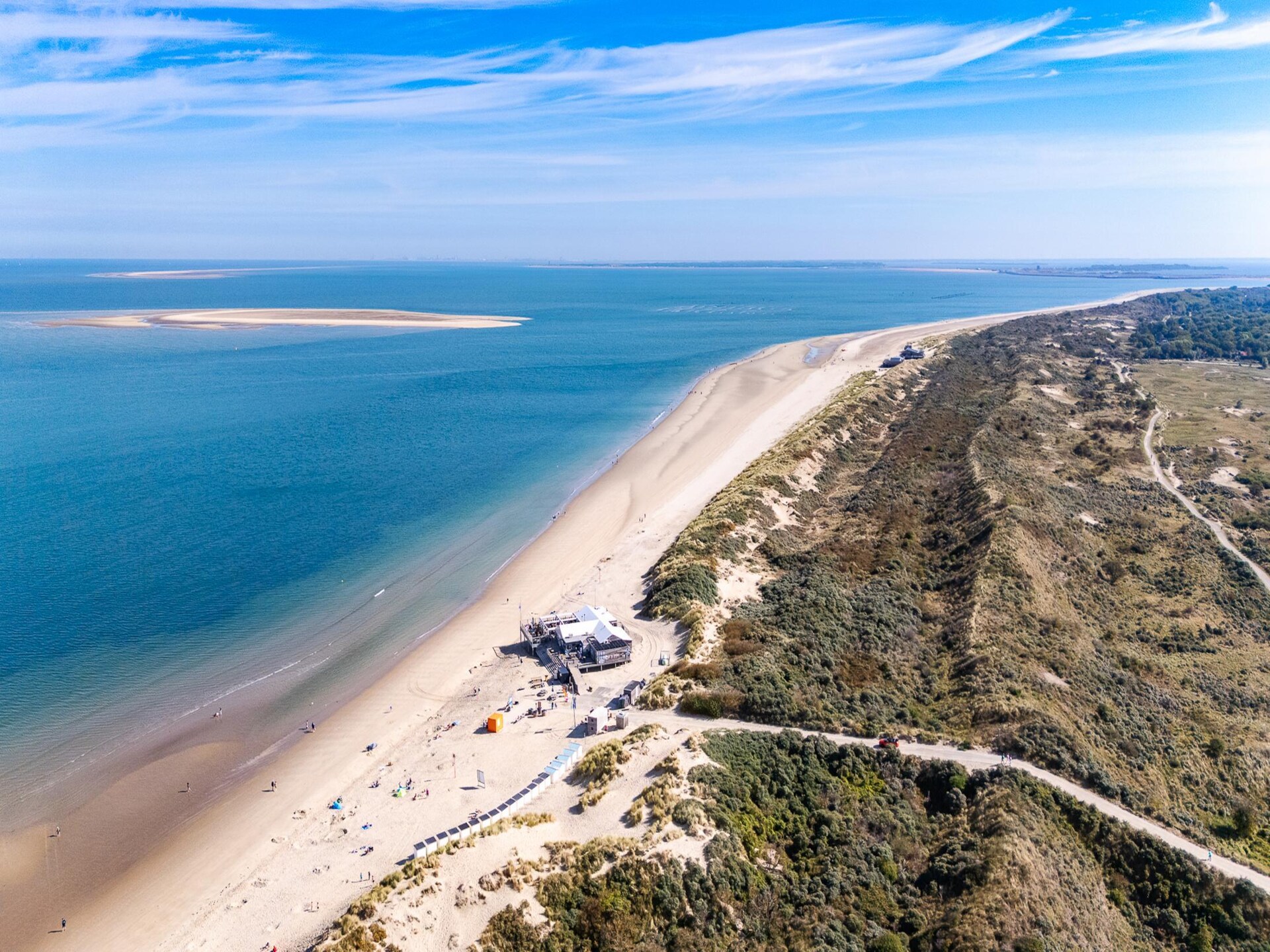 Luxe beachhouse voor 4 personen op 300m van het strand in Renesse - foto 37