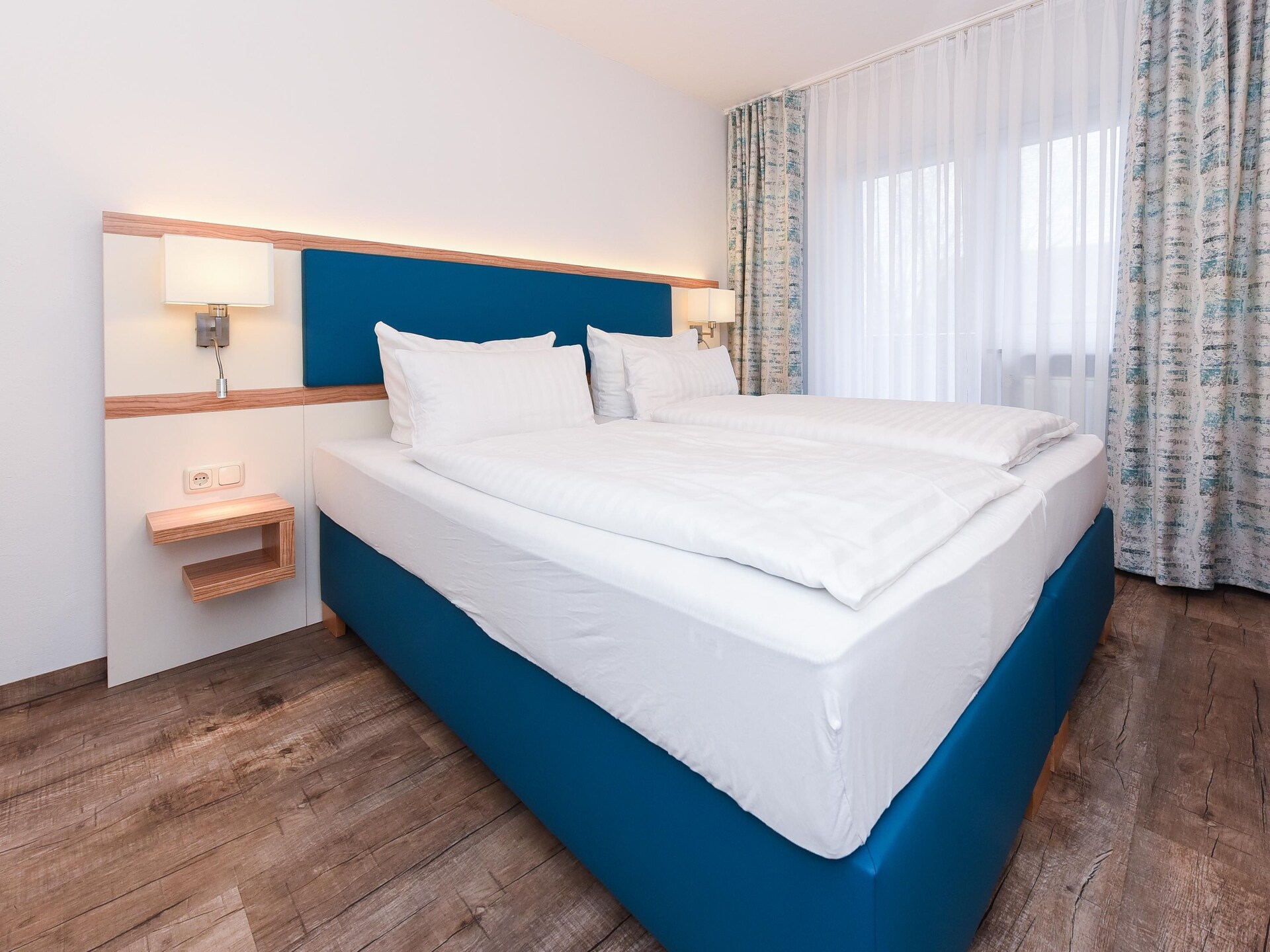 Knus appartement met balkon nabij strand Bensersiel - foto 11