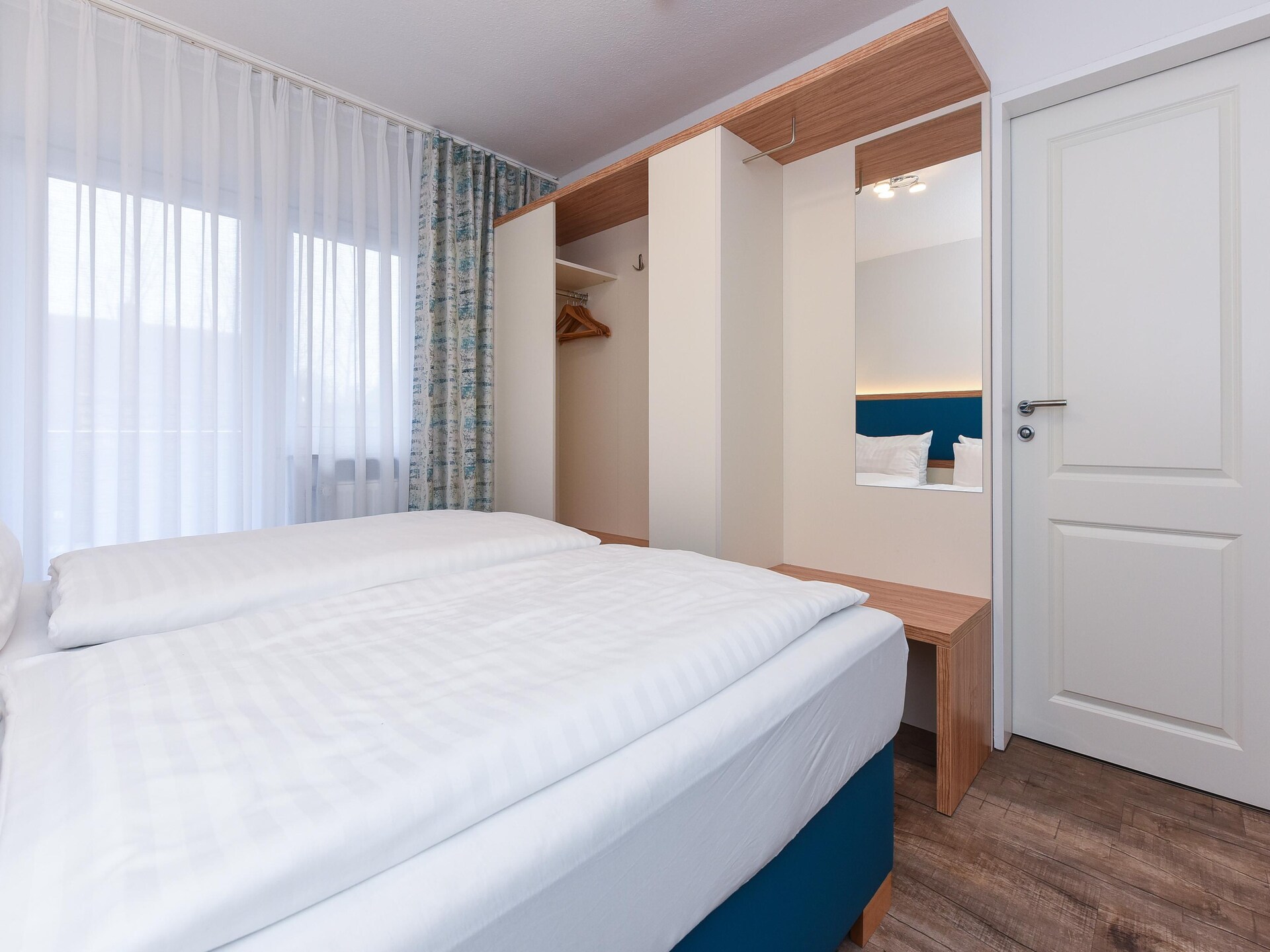 Knus appartement met balkon nabij strand Bensersiel - foto 13