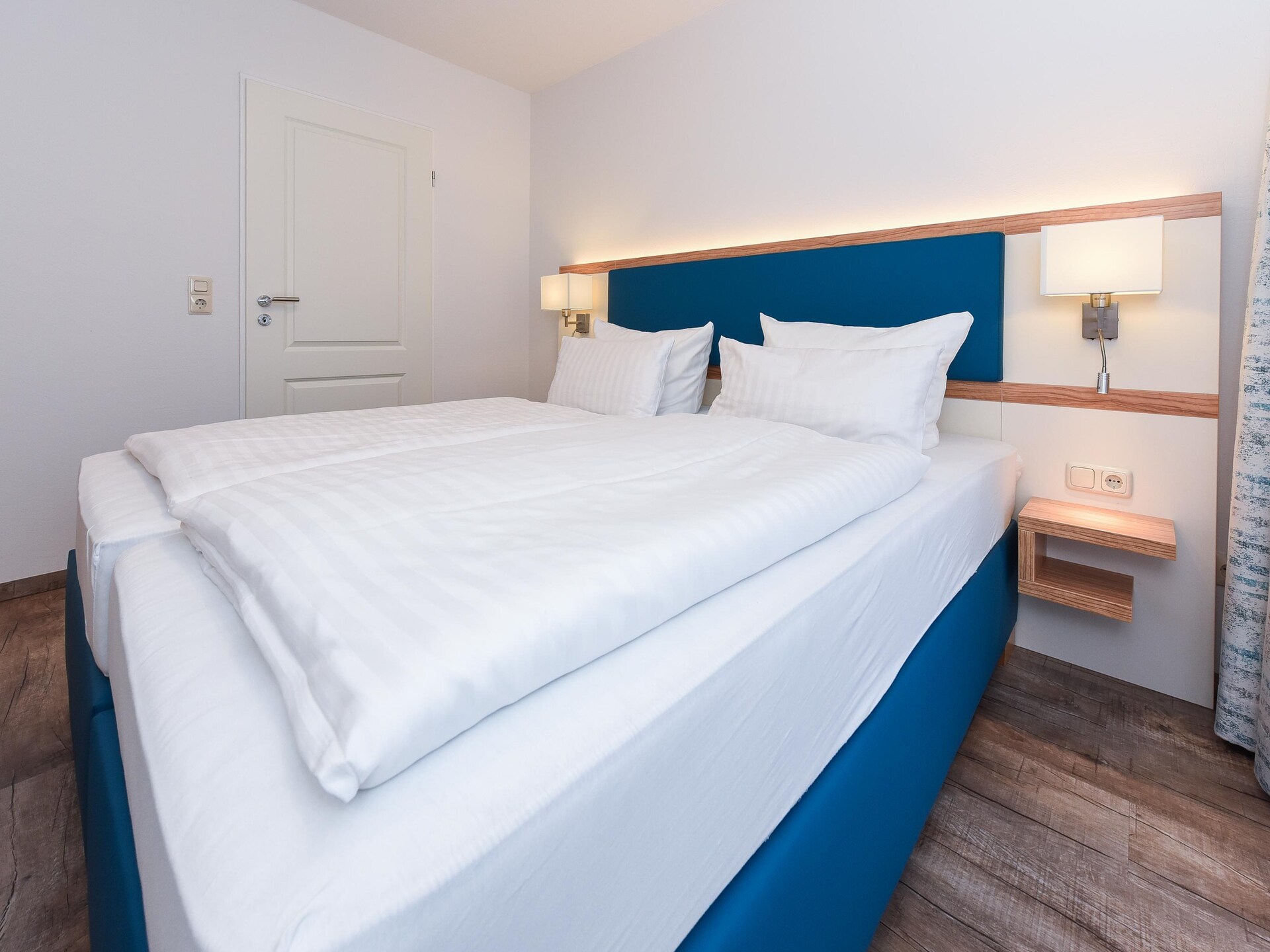 Knus appartement met balkon nabij strand Bensersiel - foto 12
