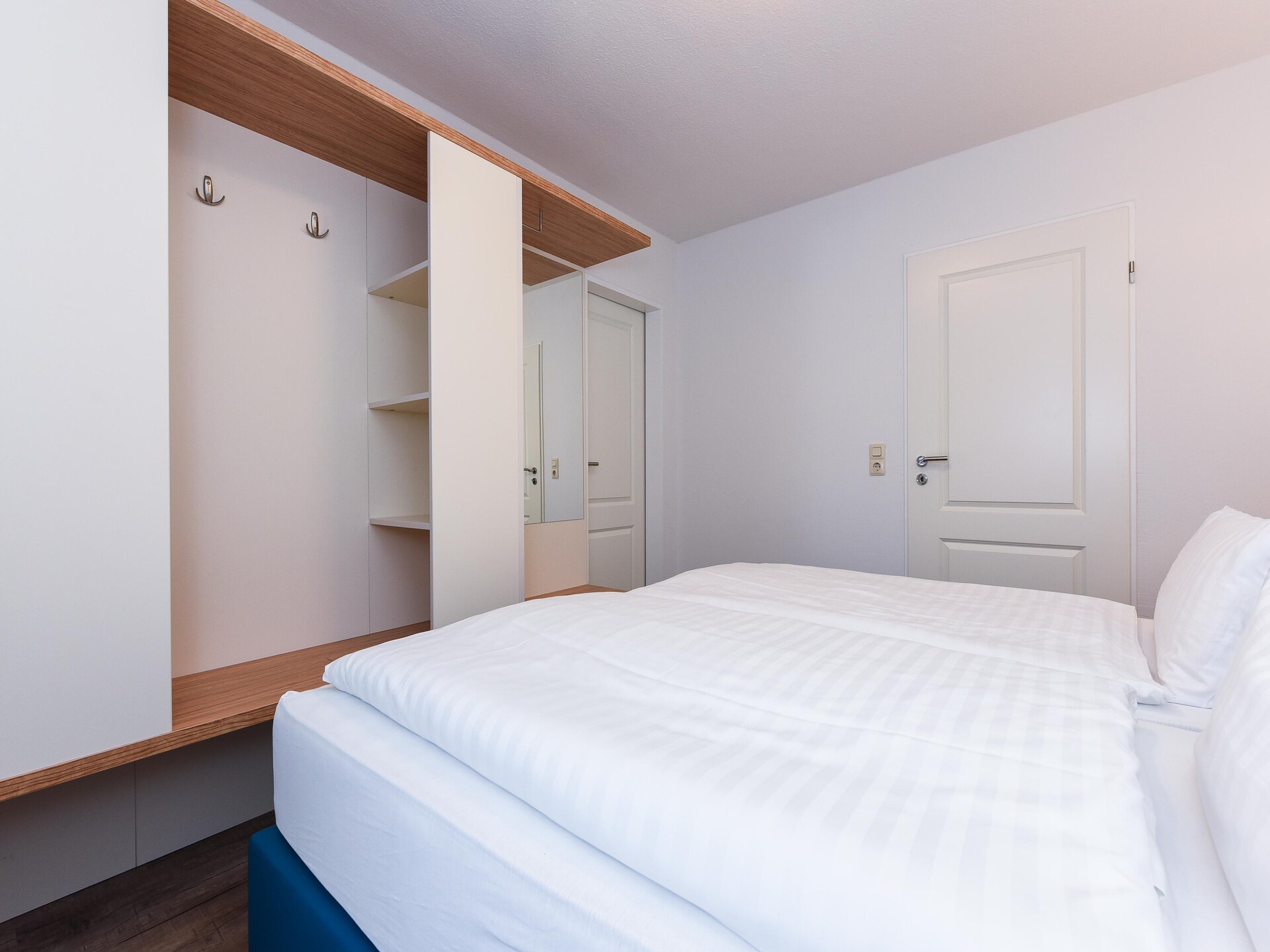 Knus appartement met balkon nabij strand Bensersiel - foto 14