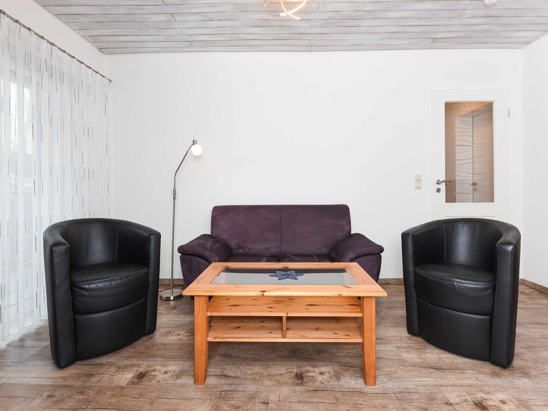 Knus appartement met balkon nabij strand Bensersiel - foto 8