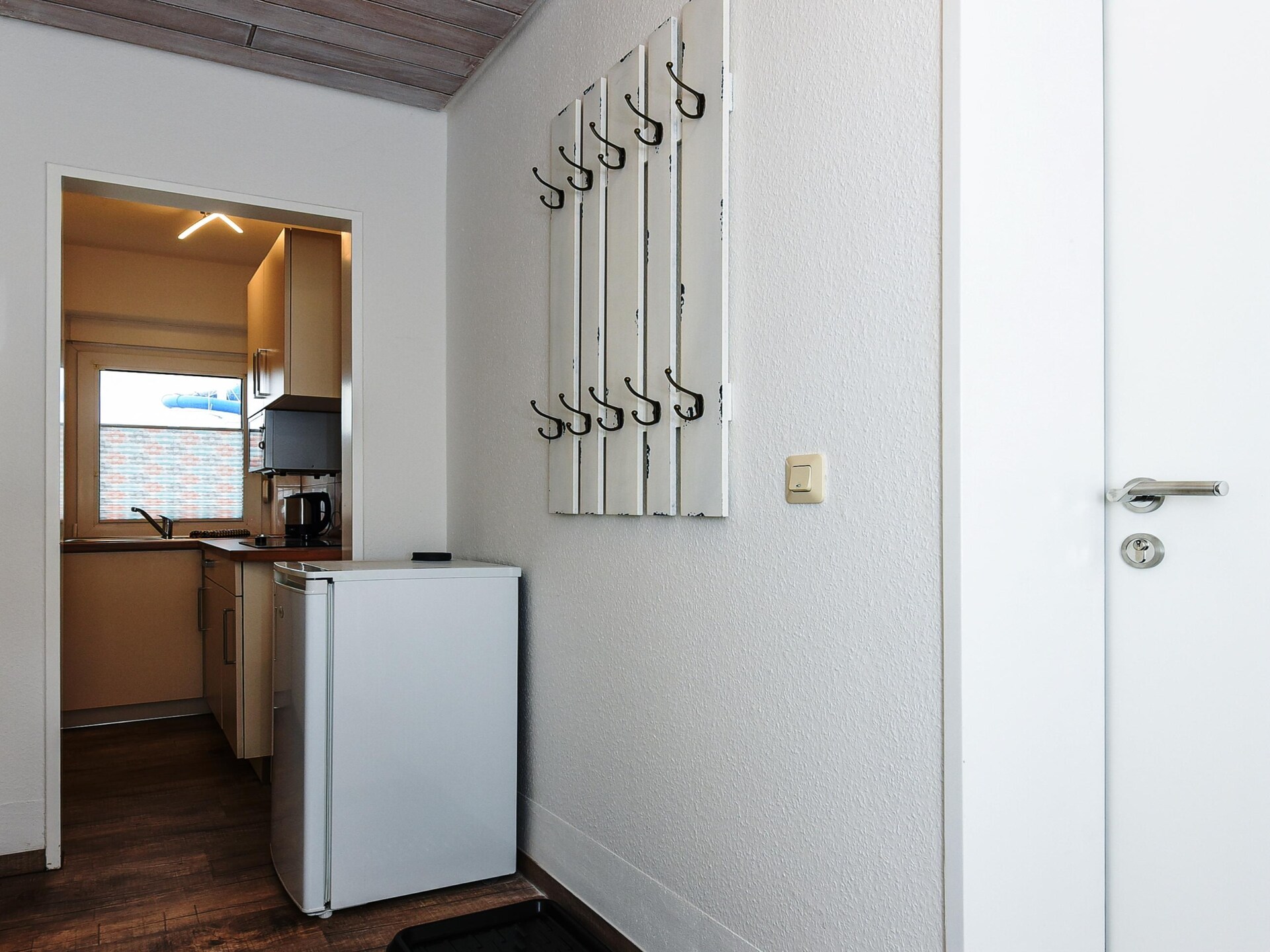 Knus appartement met balkon nabij strand Bensersiel - foto 18