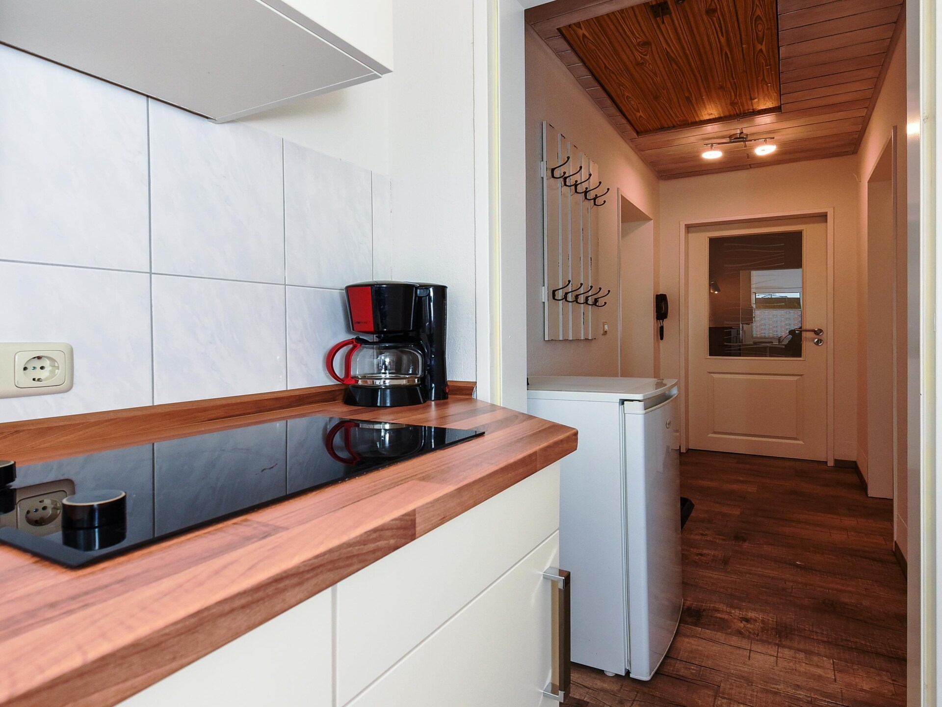 Knus appartement met balkon nabij strand Bensersiel - foto 16