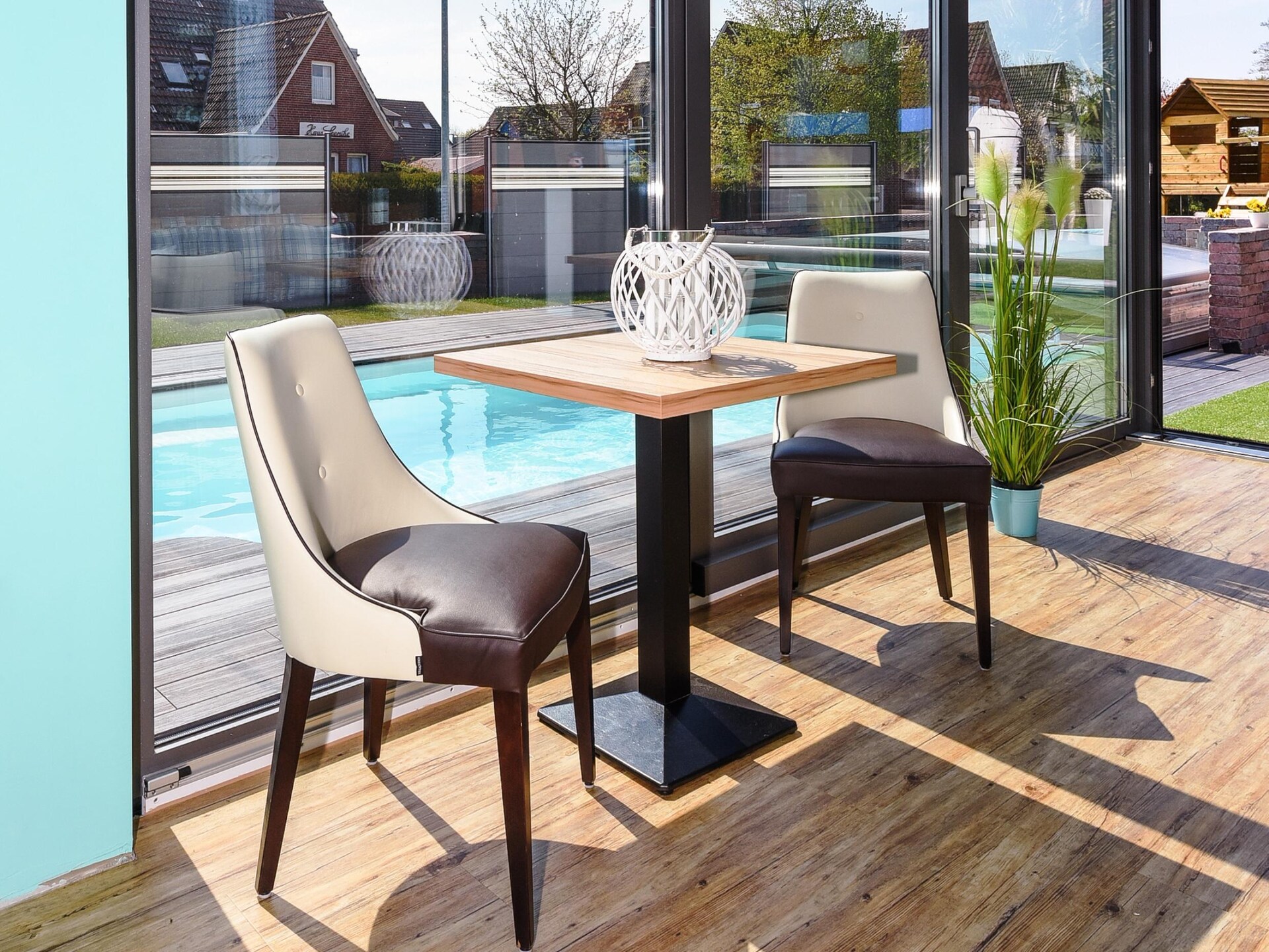 Knus appartement met balkon nabij strand Bensersiel - foto 29