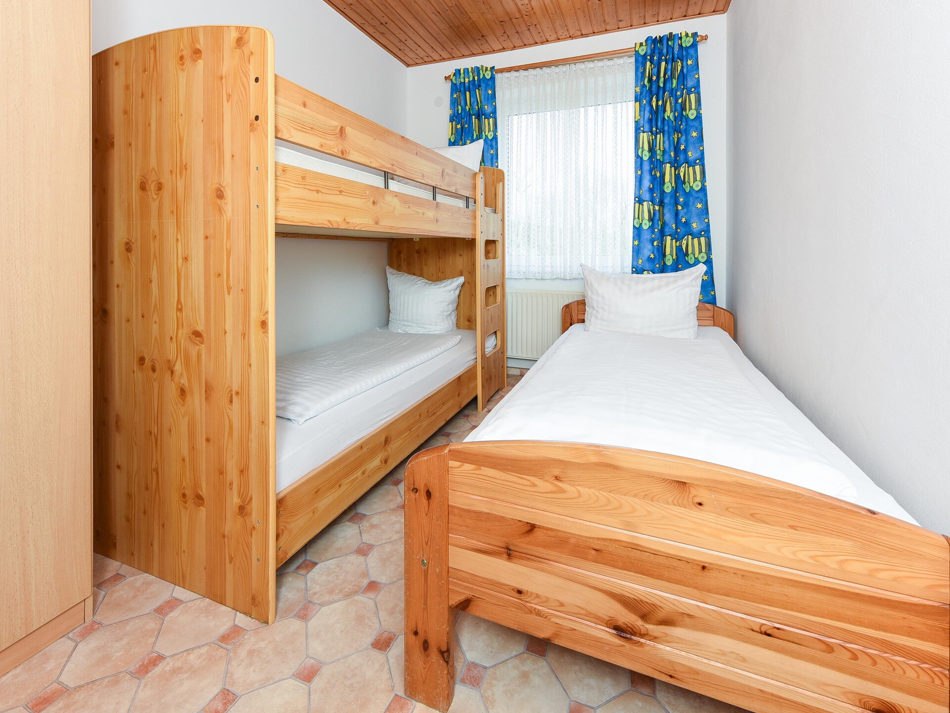 Licht appartement aan de Noordzeekust bij Bensersiel, dicht bij het strand - foto 15