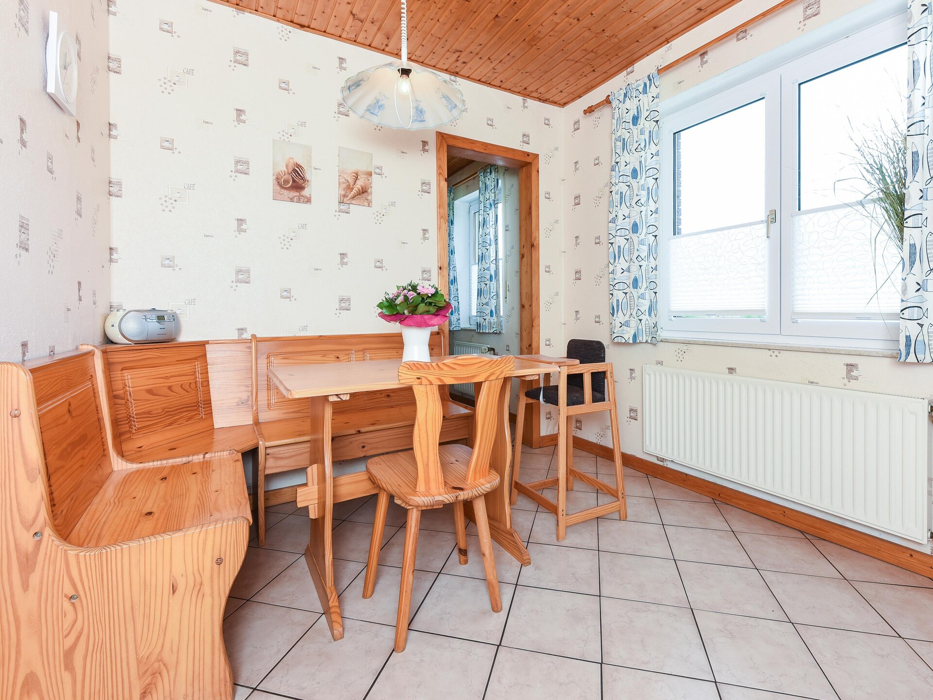 Licht appartement aan de Noordzeekust bij Bensersiel, dicht bij het strand - foto 13